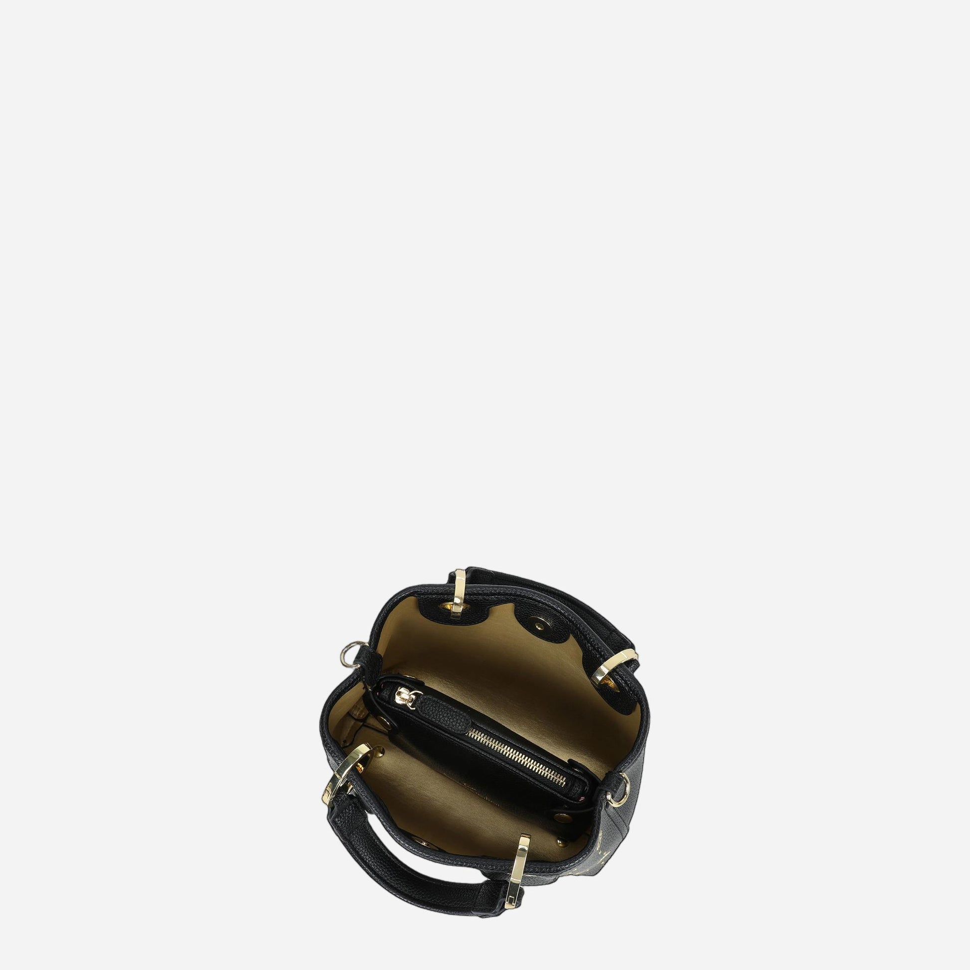 Braccialini Beth Strass Nero 