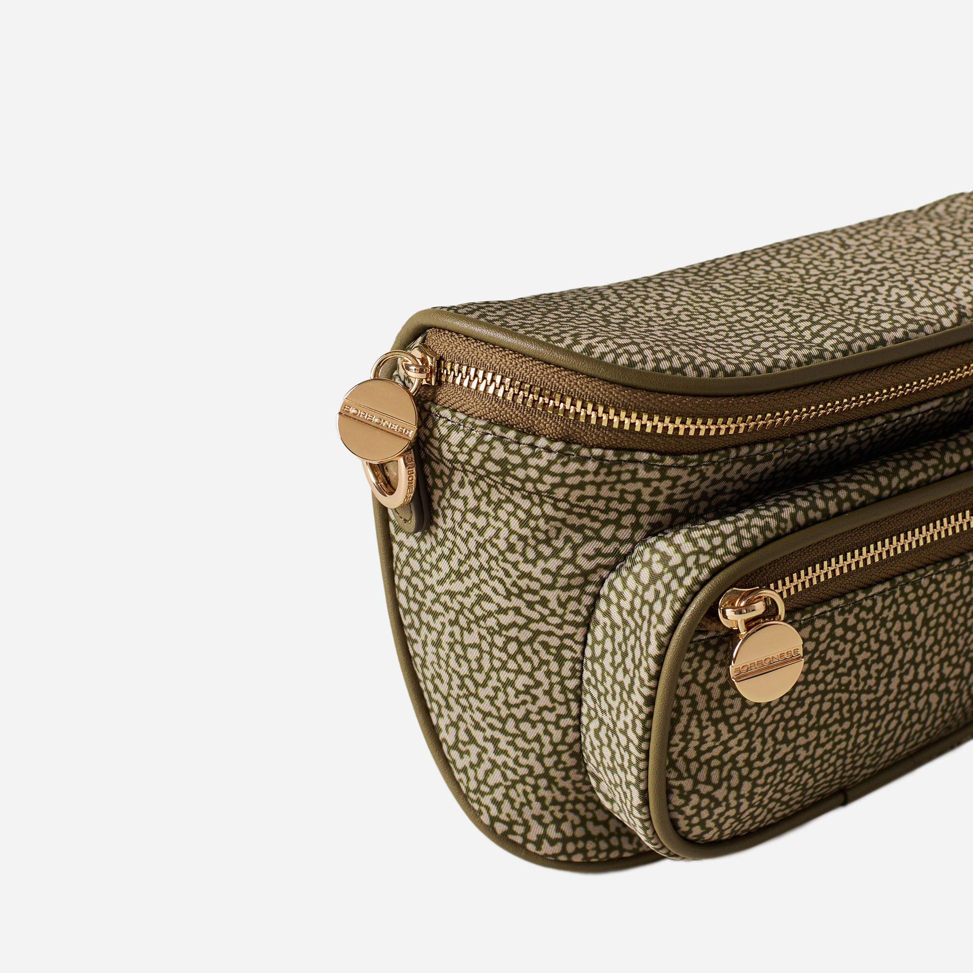 borbonese MARSUPIO MINI Olive 