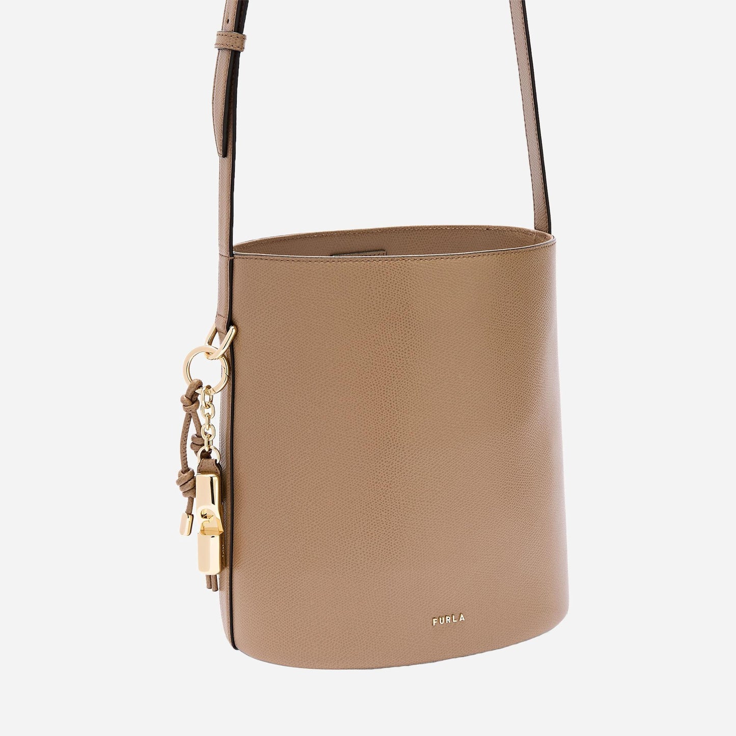 FURLA Furla Roxie Borsa A Secchiello S toffee 