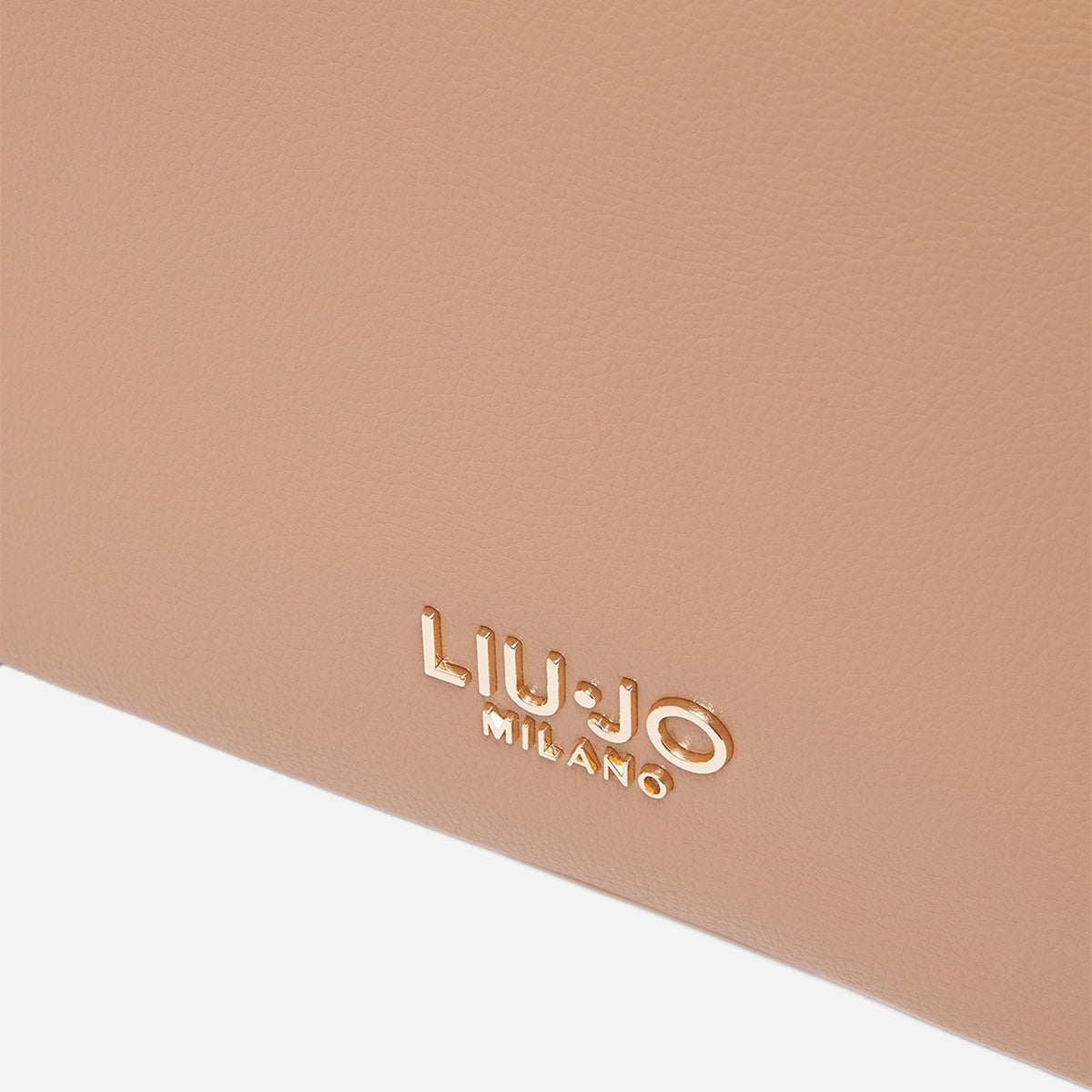 LIU JO Tote bag media Cammello 