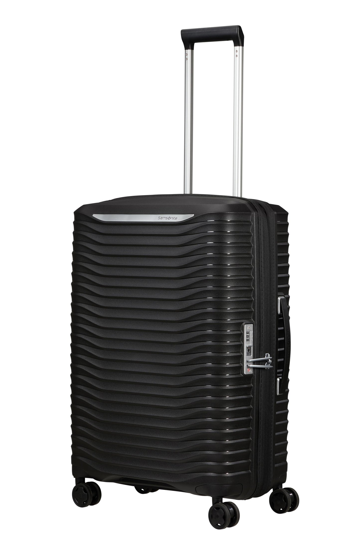Samsonite UPSCAPE Trolley Medio espandibile BLACK 