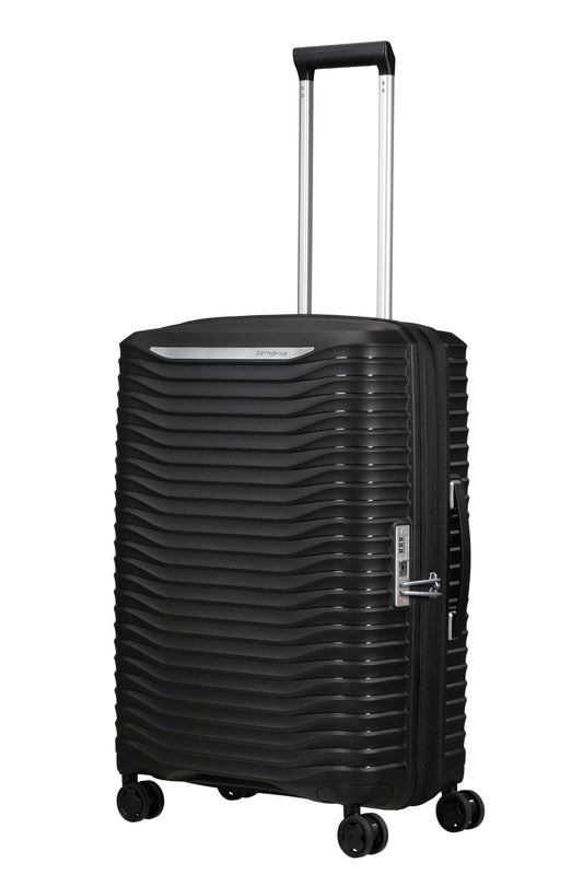 Samsonite UPSCAPE Trolley Medio espandibile BLACK 