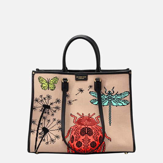 MY BEST BAG ATENA ETHOLOGY MICROCOSMO 