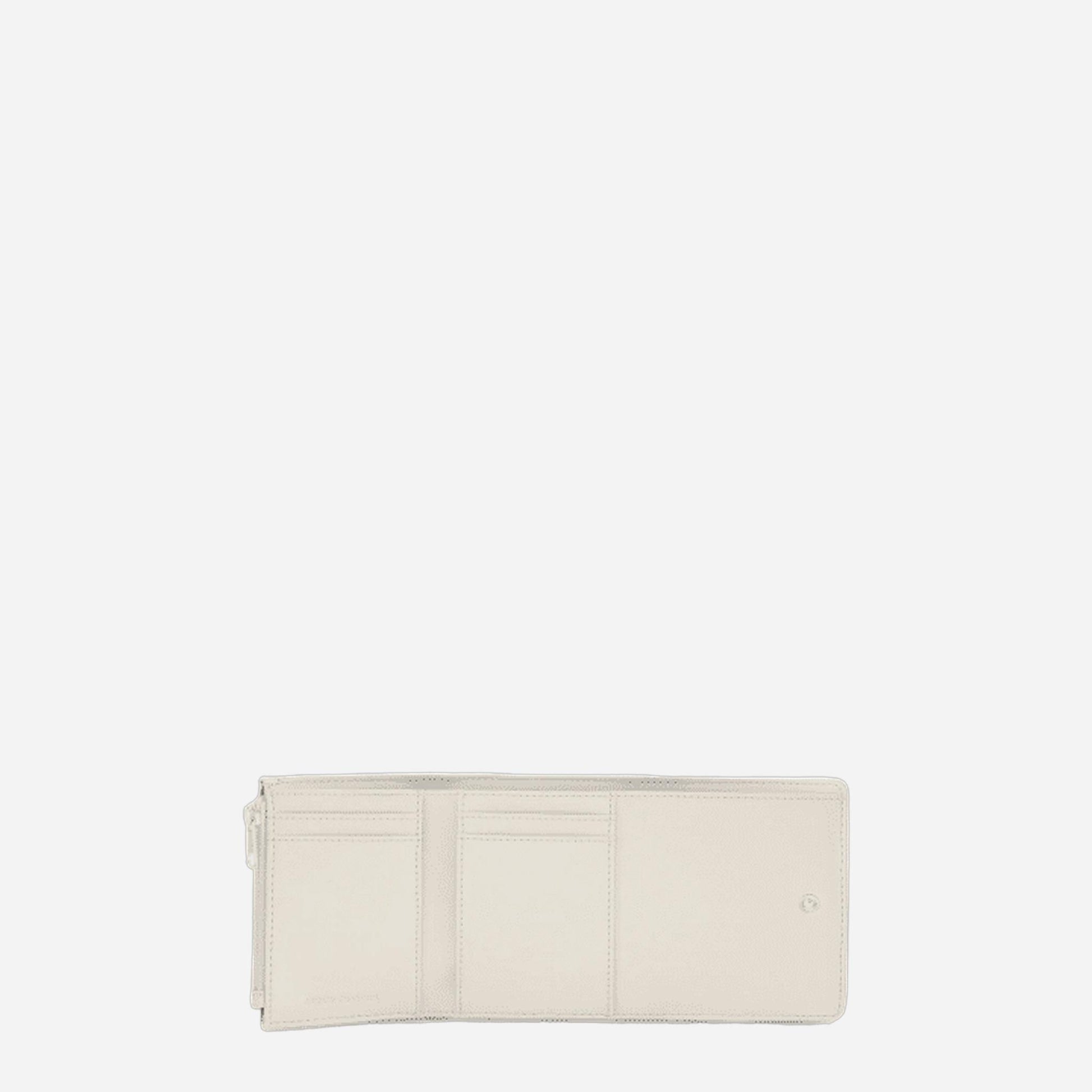 ARMANI EXCHANGE Portafoglio piccolo SEA SALT 