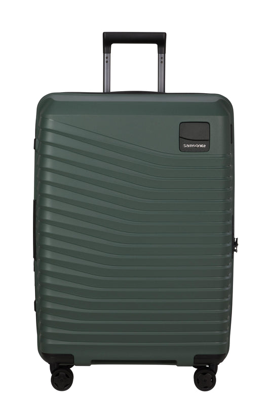 Samsonite INTUO Trolley Medio espandibile OLIVE GREEN 
