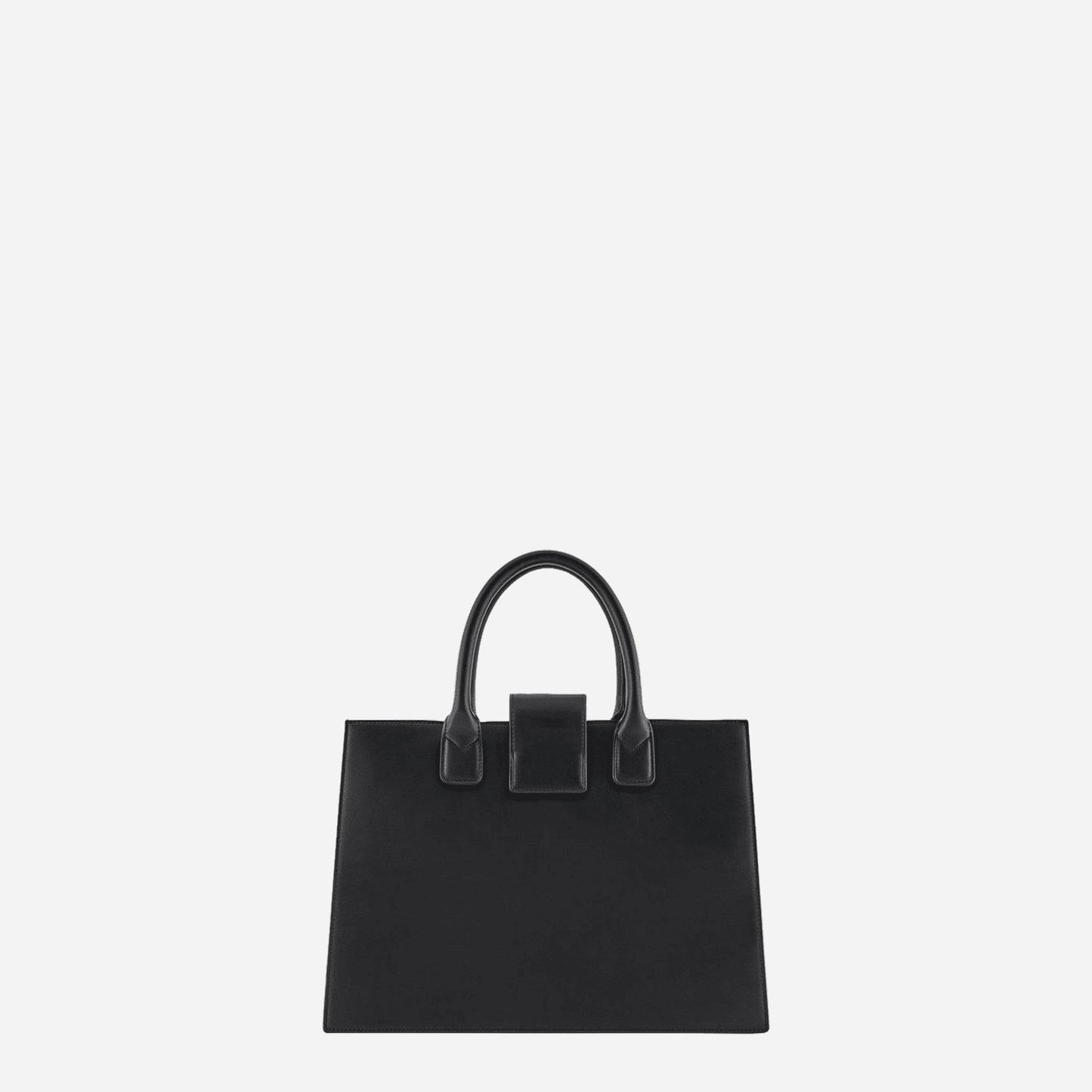 ARMANI EXCHANGE Jodie Tote Borsa a spalla con tracolla regolabile BLACK 