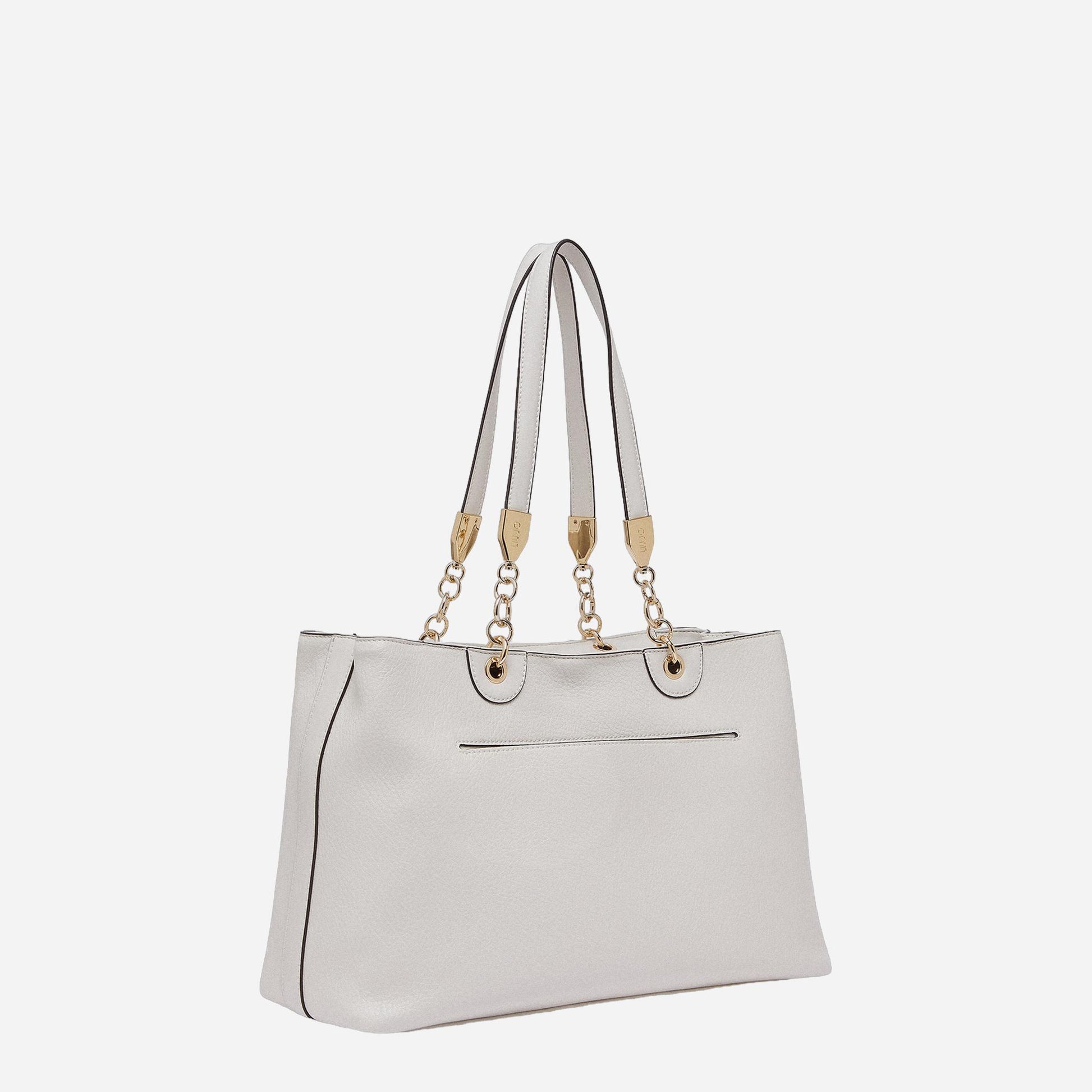 LIU JO Borsa a spalla media CREAM 