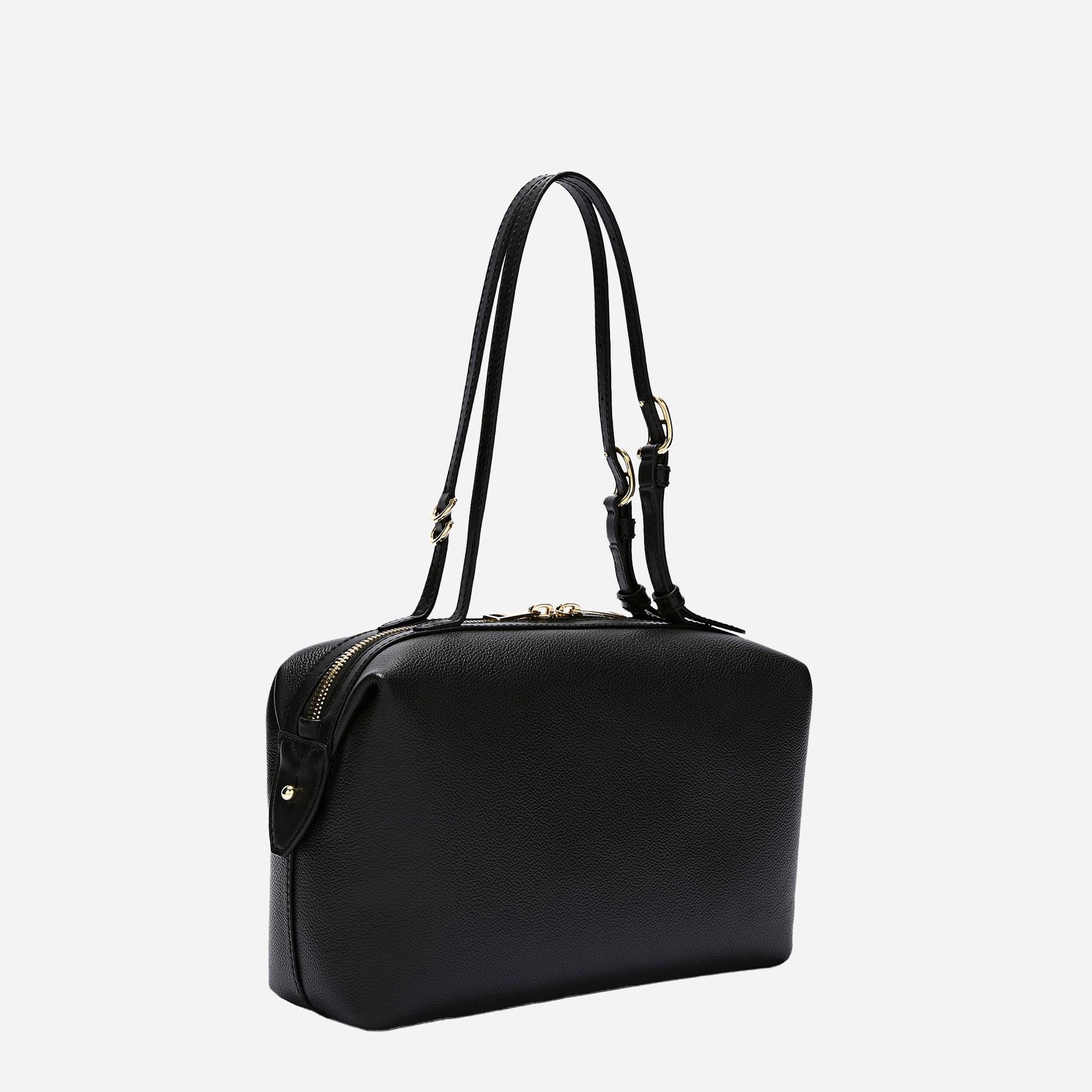 FURLA Furla Double Borsa A Spalla Nero 