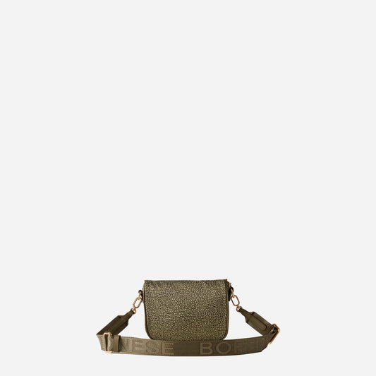 borbonese MARSUPIO MINI Olive 