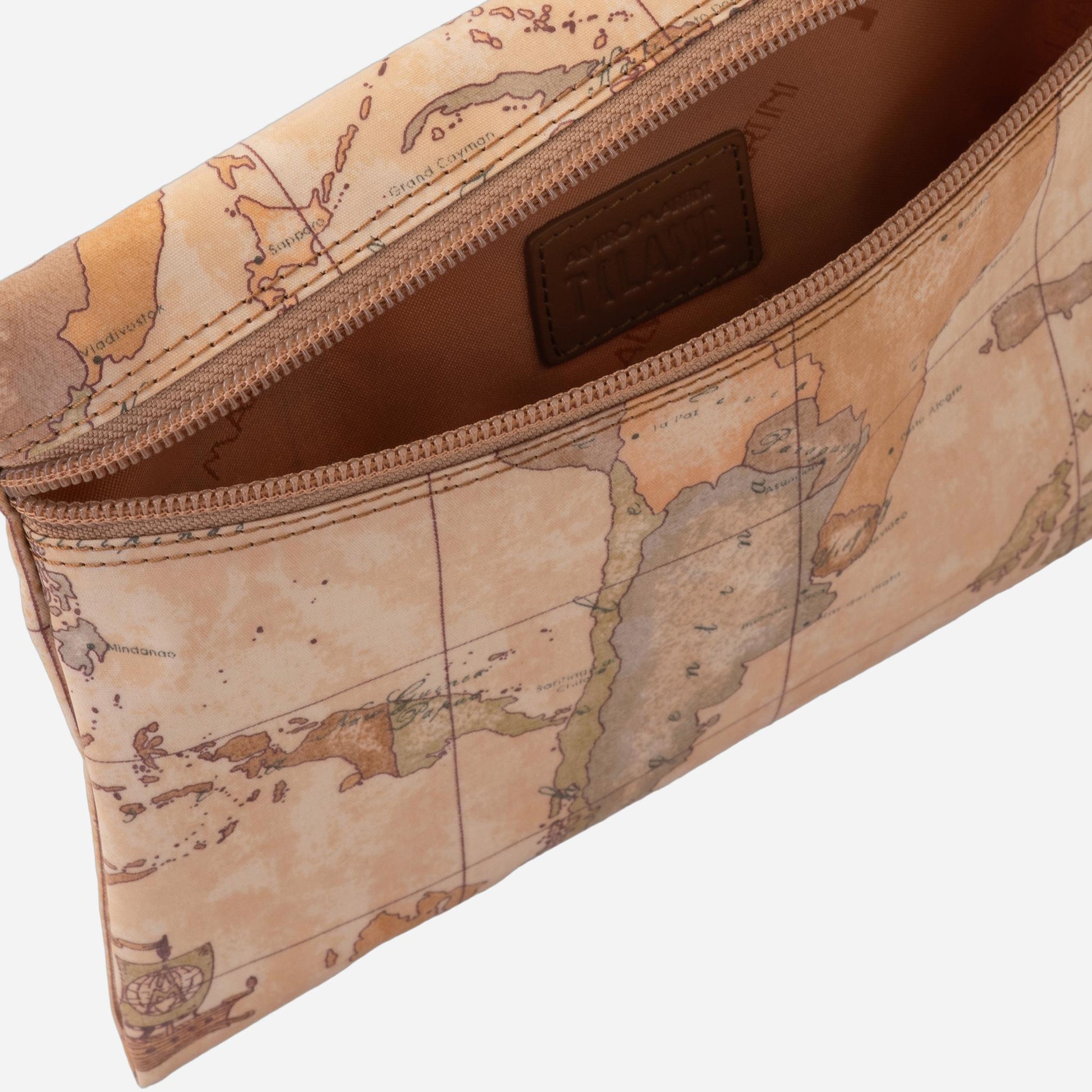 ALVIERO MARTINI Geo Soft bustina grande rettangolare Geo Classic 