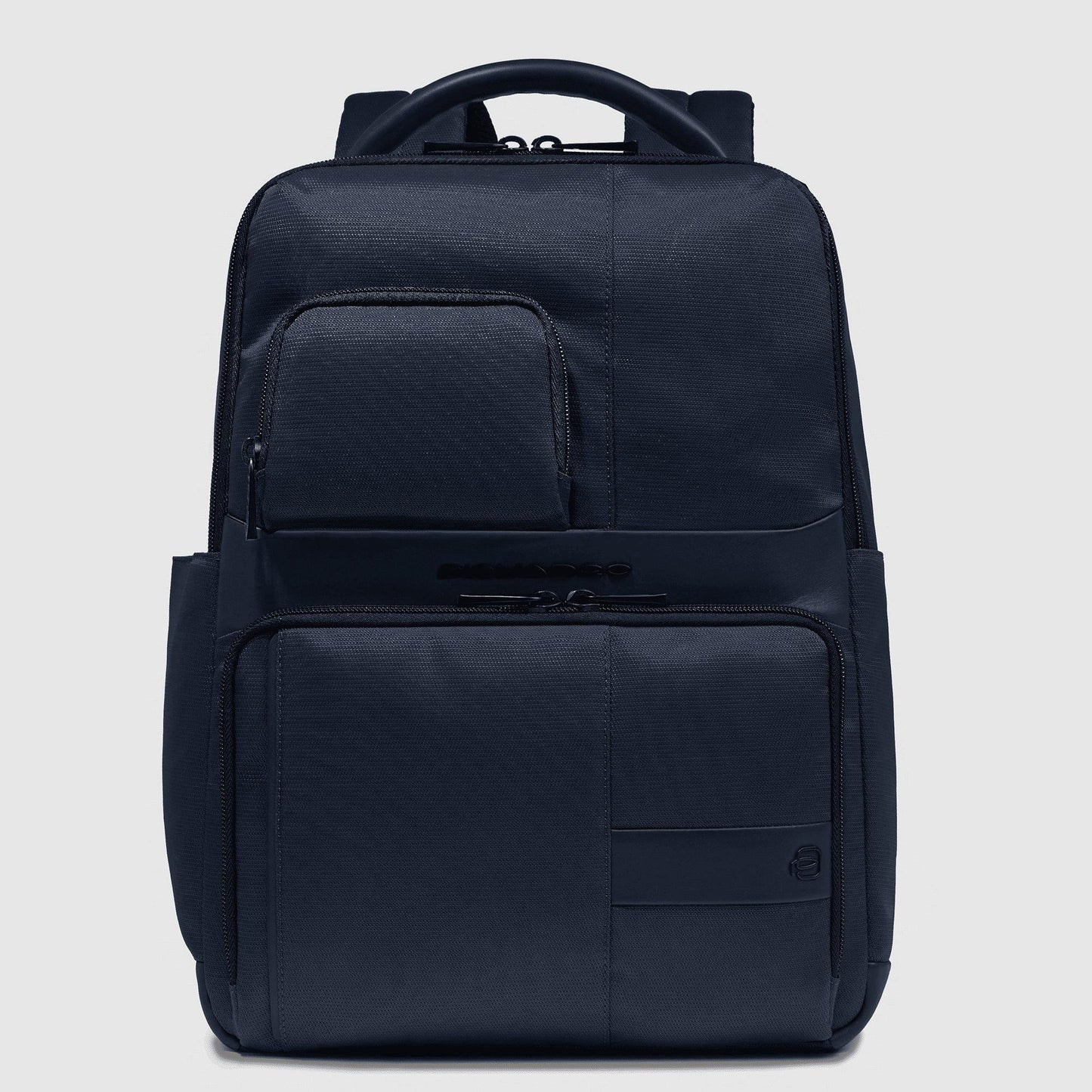 PIQUADRO Zaino roll-top per PC e iPad® Blu 