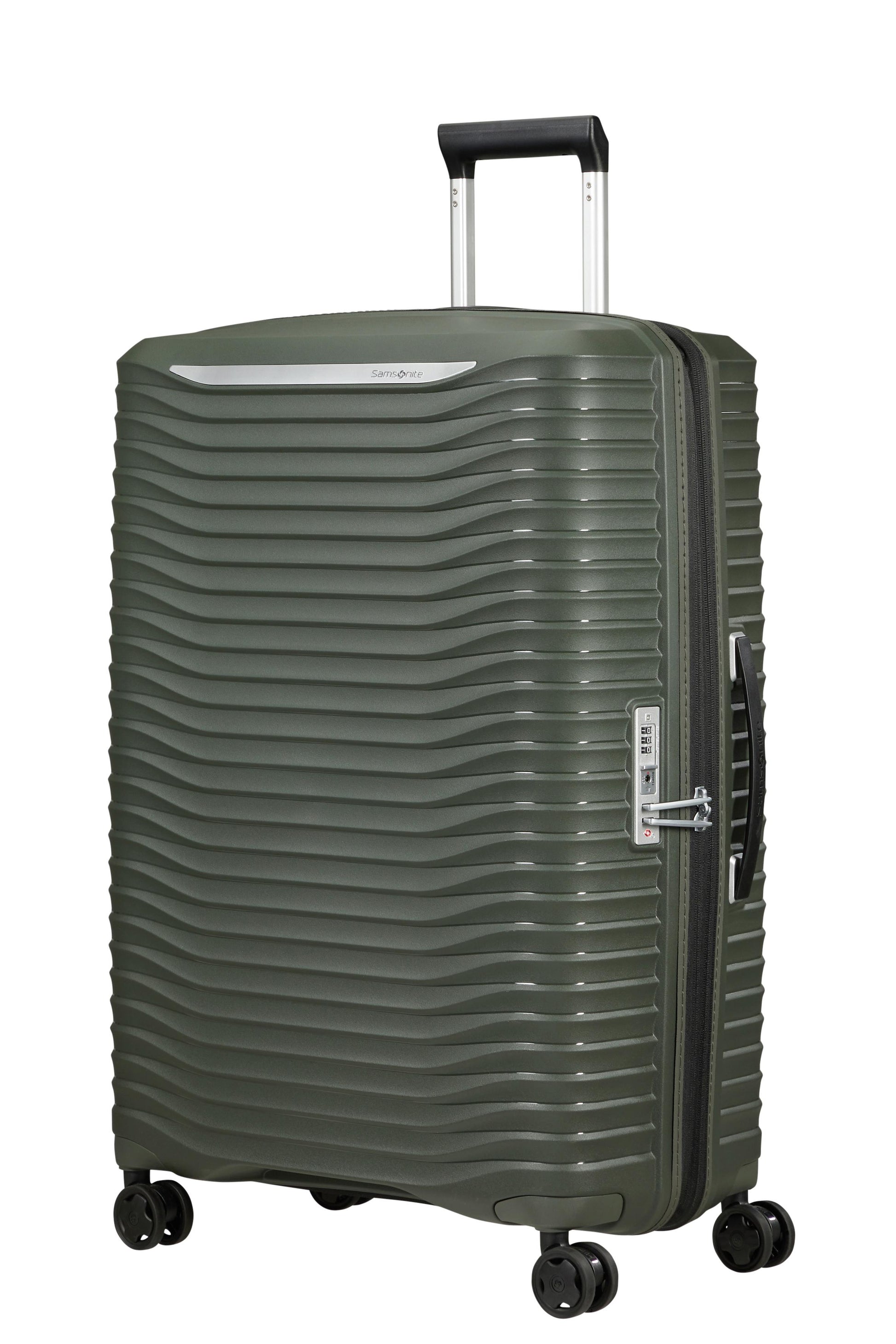 Samsonite UPSCAPE Trolley Grande espandibile CLIMB.IVY 