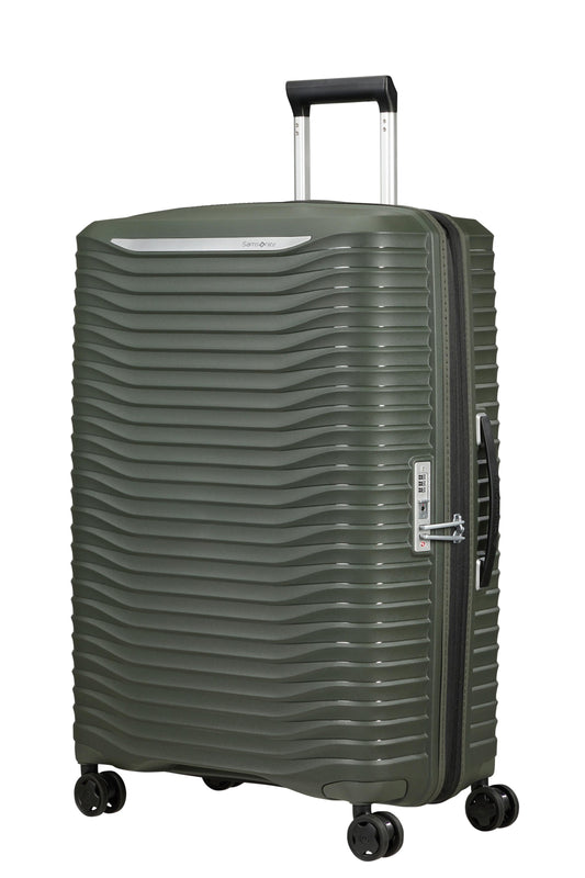 Samsonite UPSCAPE Trolley Grande espandibile CLIMB.IVY 