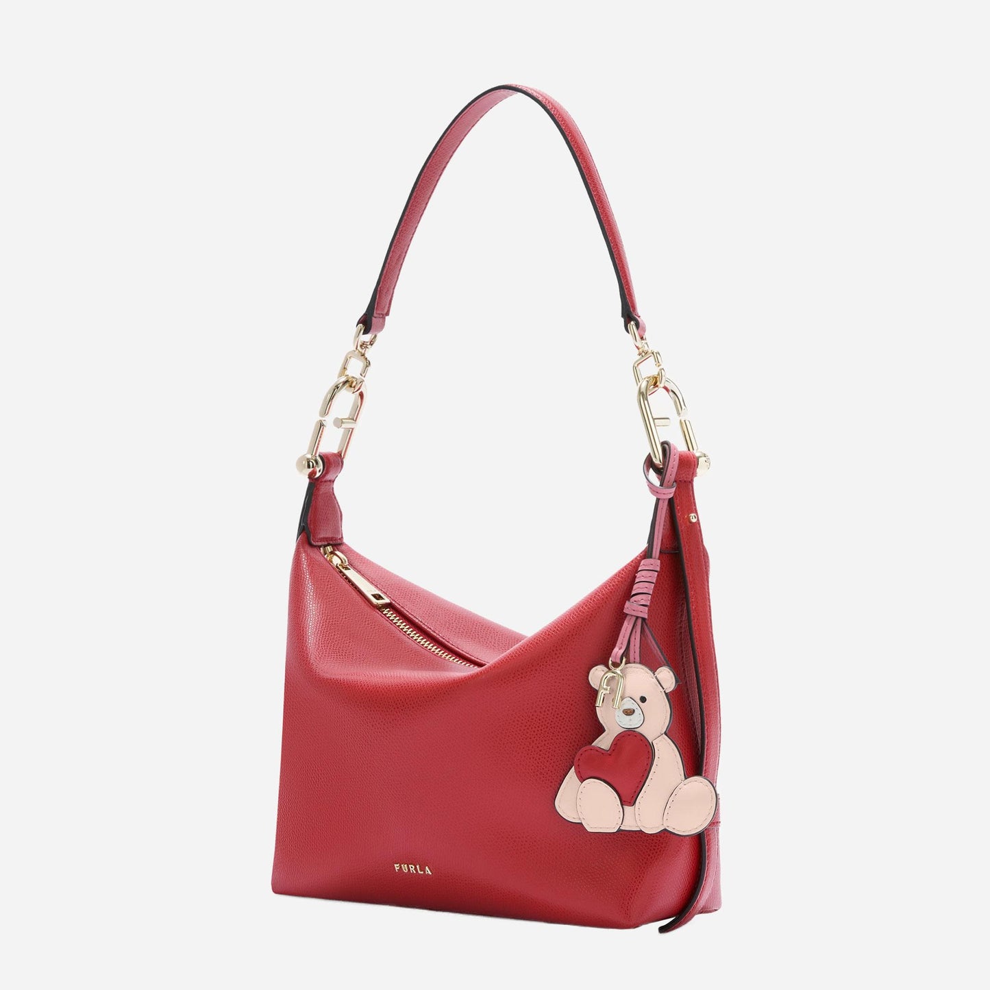 FURLA Furla Allegra Charm TONI DUSTY PINK 