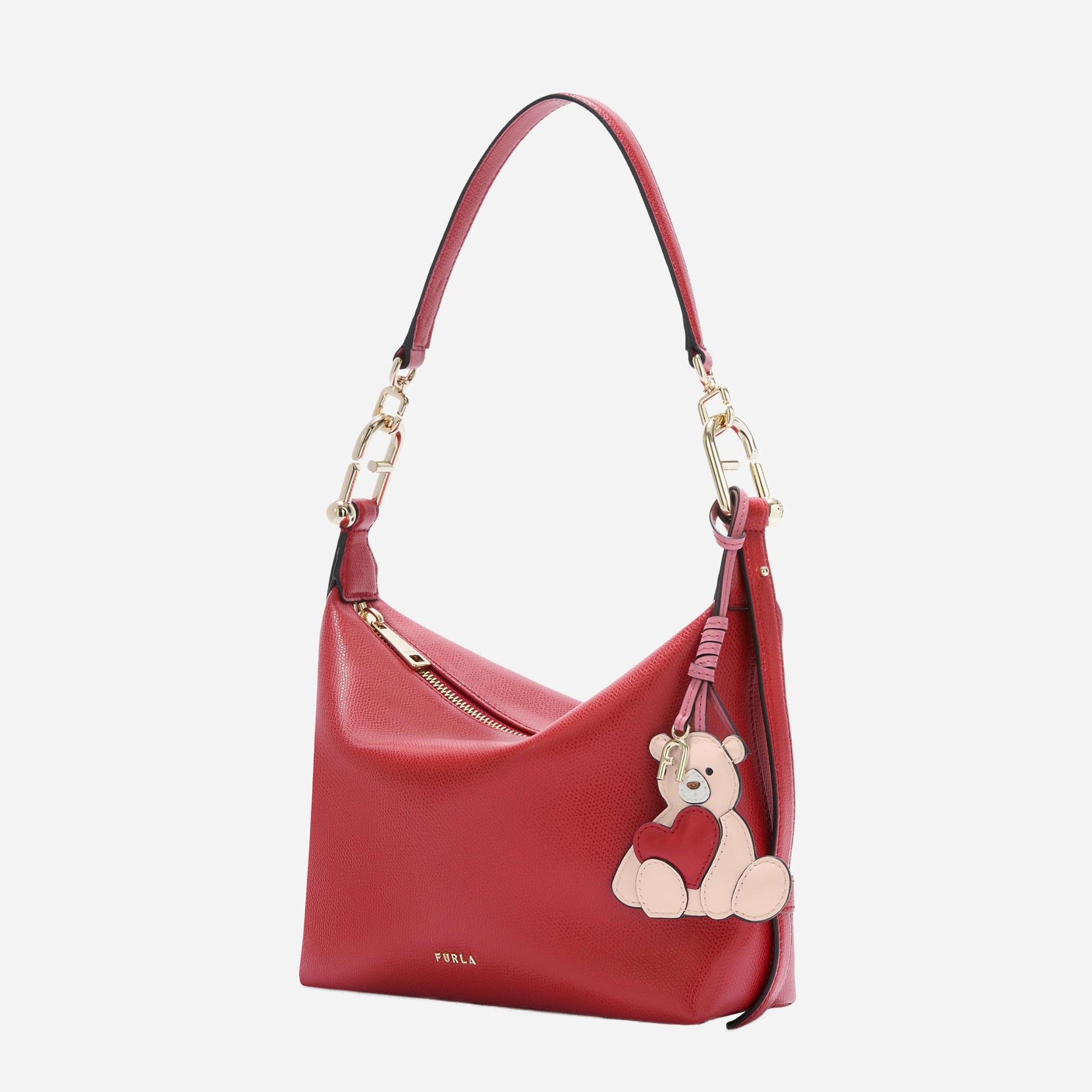 FURLA Furla Allegra Charm TONI DUSTY PINK 