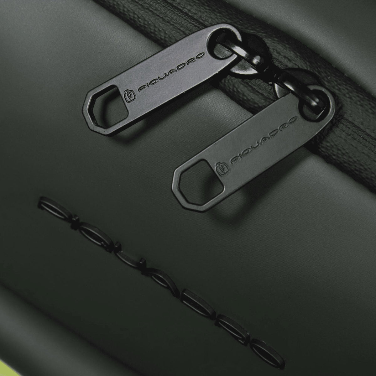 PIQUADRO Zaino underseater porta pc e iPad® VERDE SCURO 