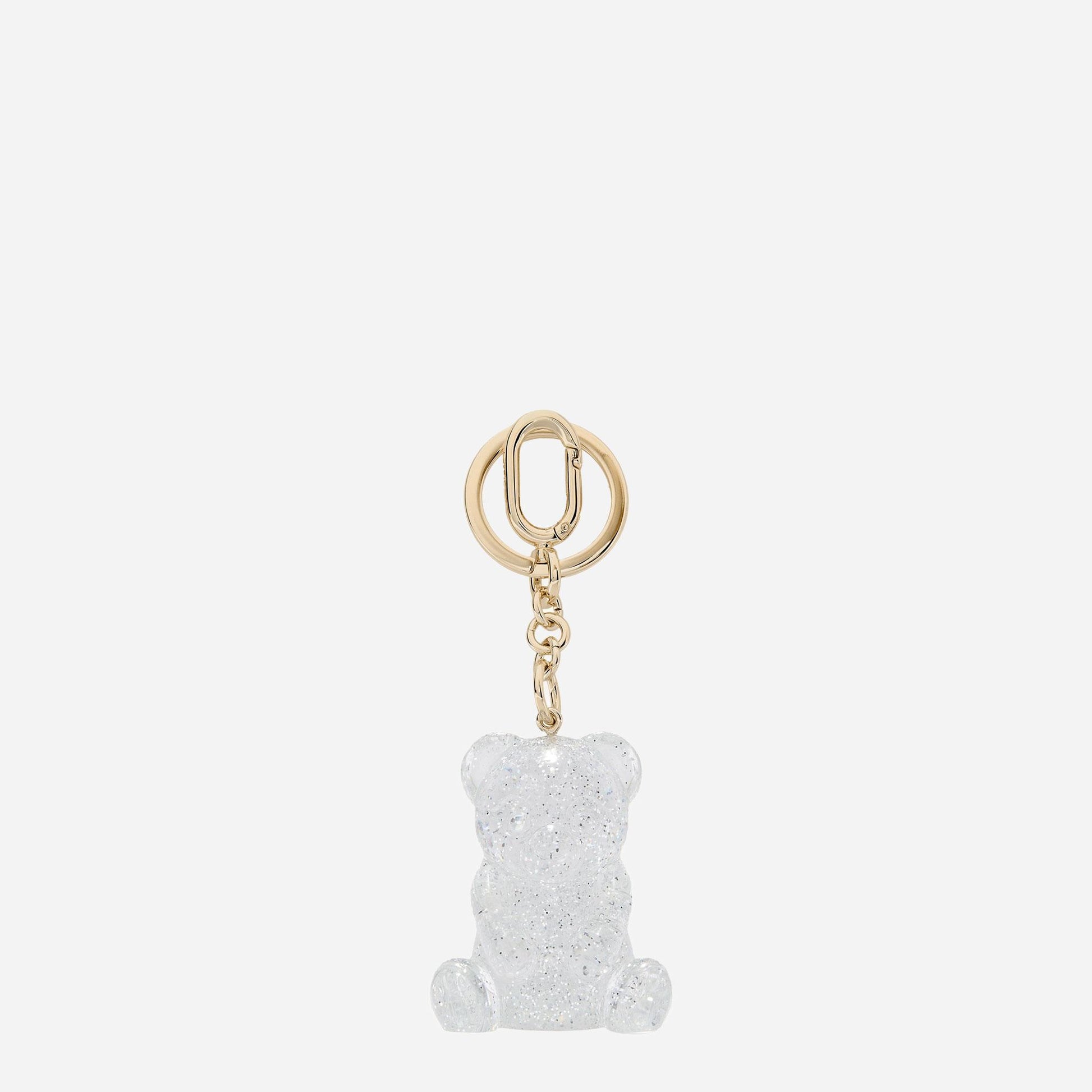 FURLA Furla Allegra Portachiavi COLOR SILVER 