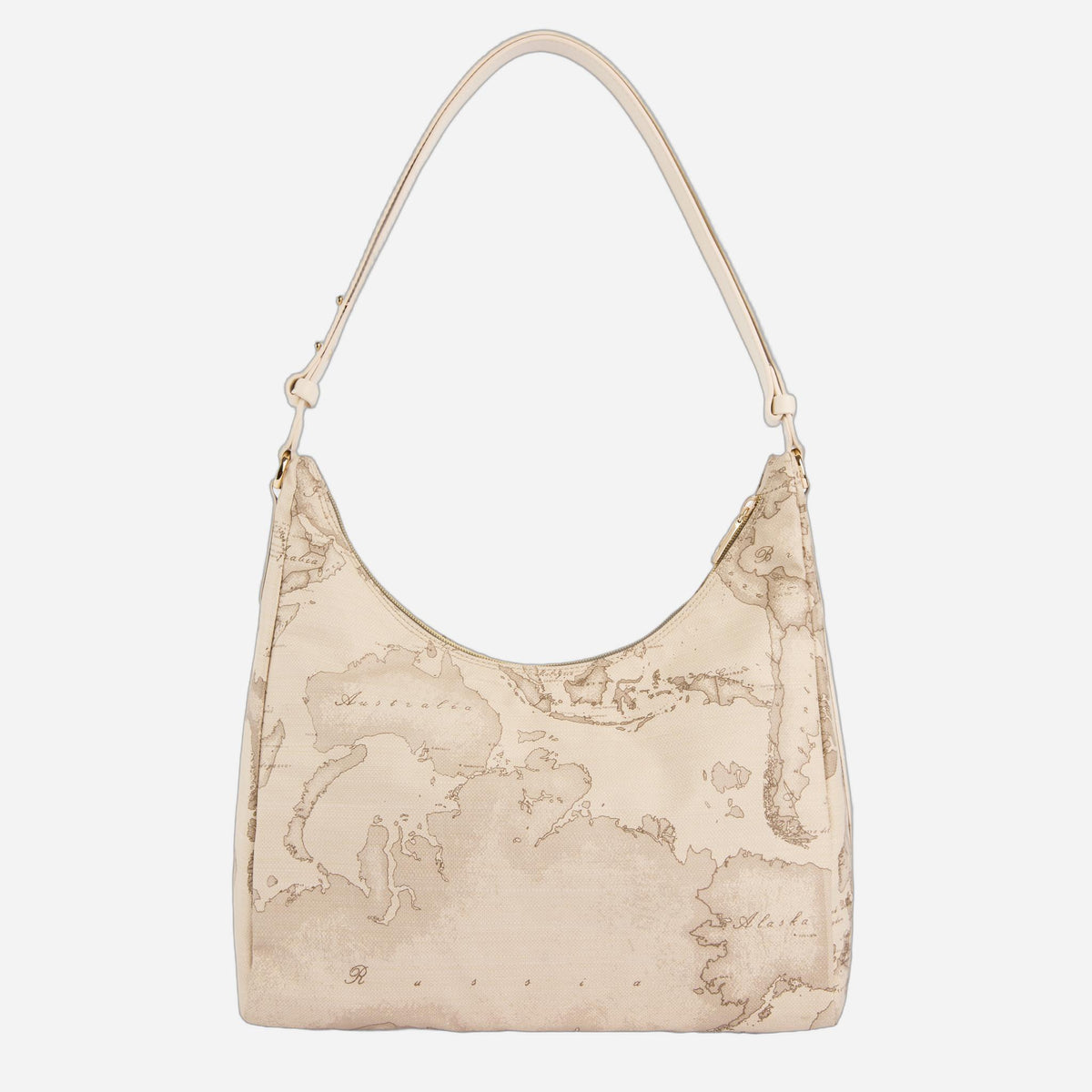 ALVIERO MARTINI Sottospalla Hobo RAFIA 