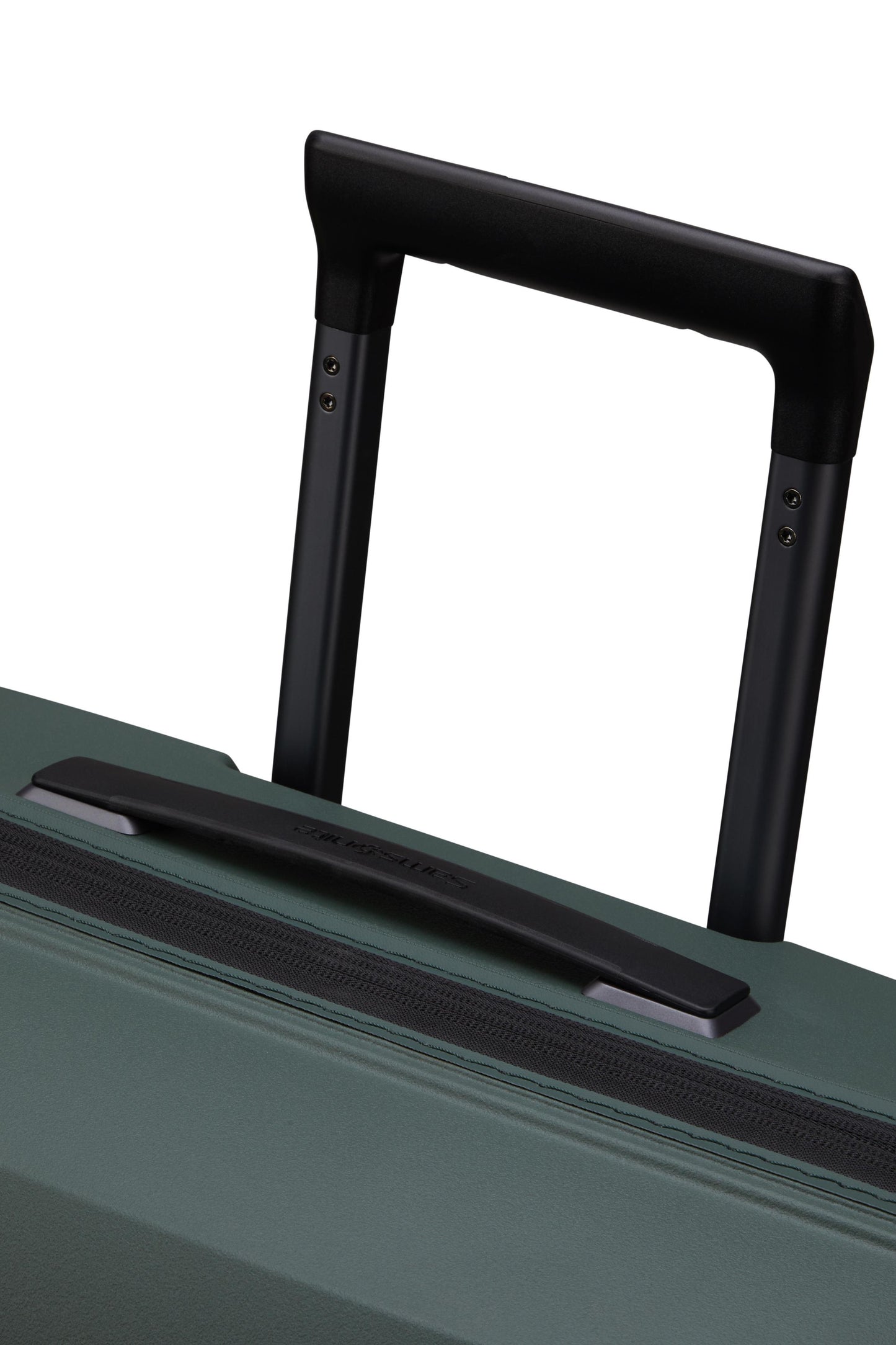 Samsonite INTUO Trolley Medio espandibile OLIVE GREEN 