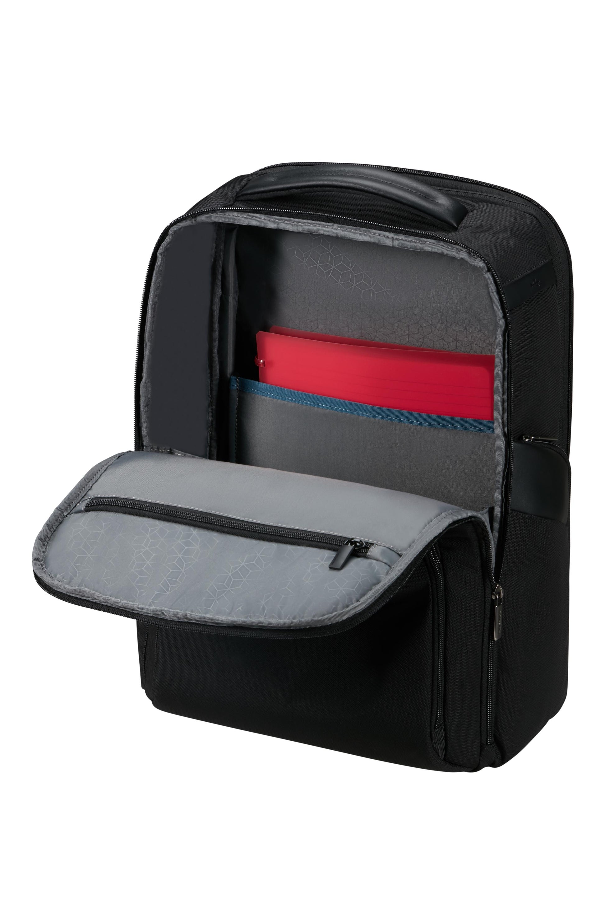 Samsonite EVOSIGHT Zaino porta PC 17.3" BLACK 