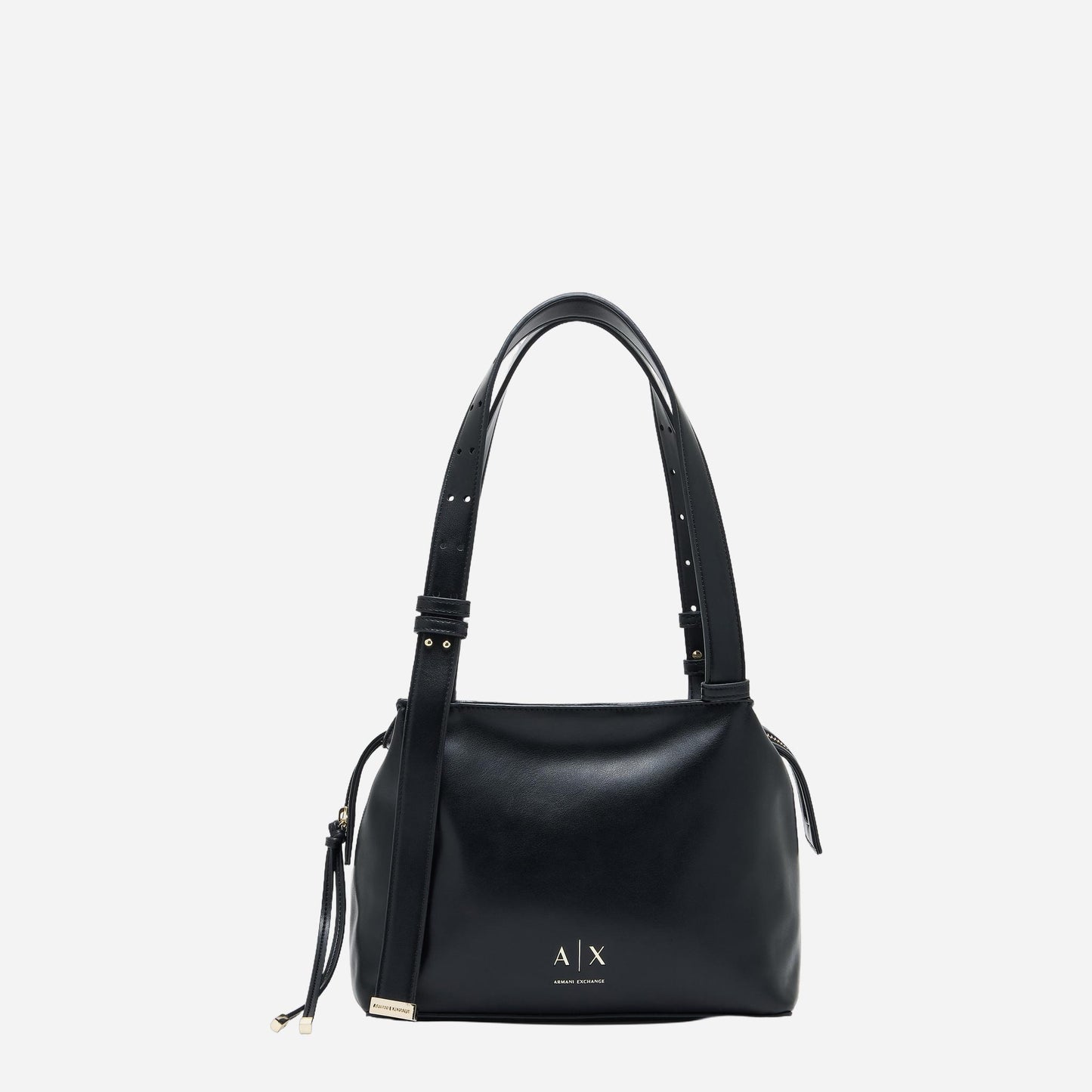 ARMANI EXCHANGE Shopper BLACK 