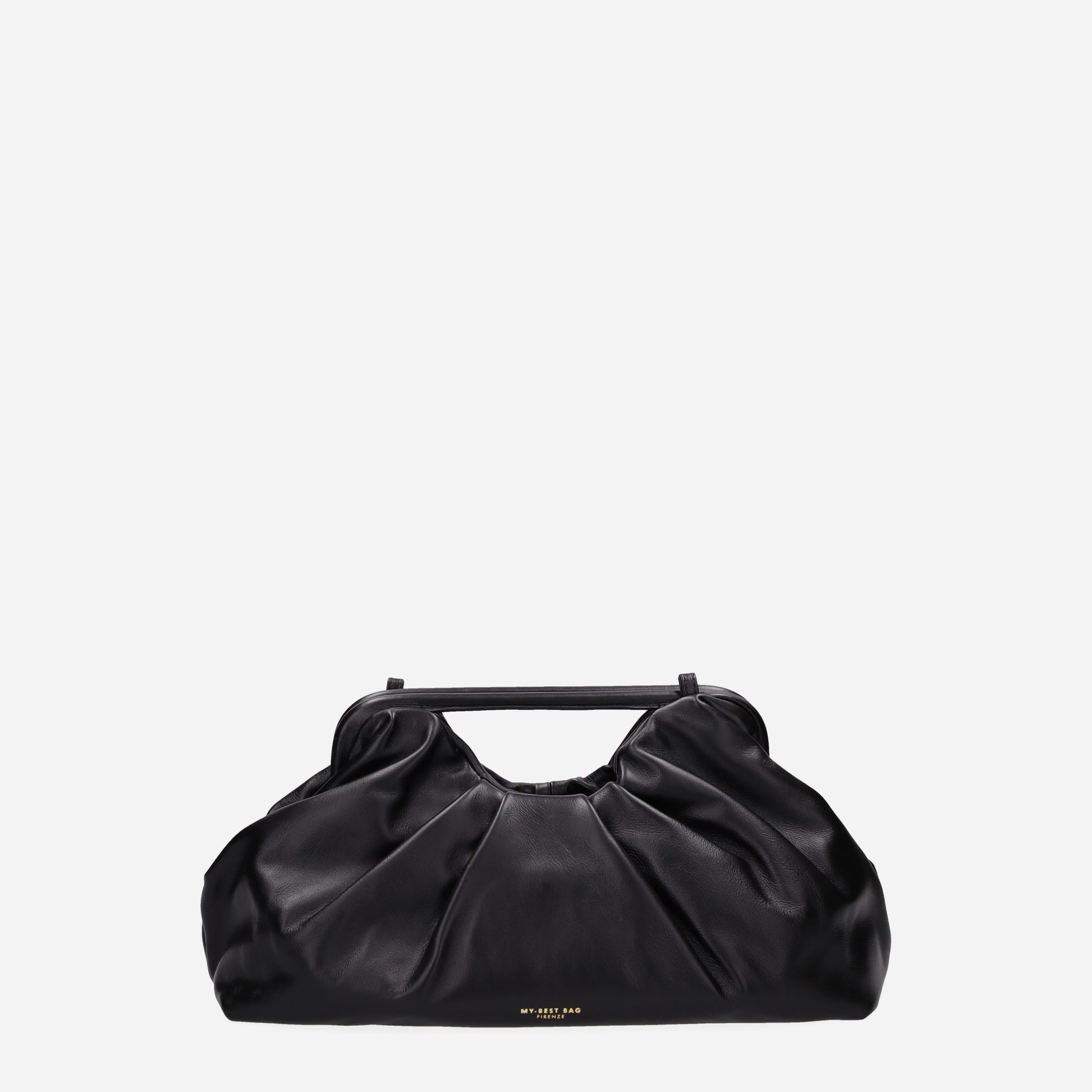 MY BEST BAG JANINE SCILLA Nero 