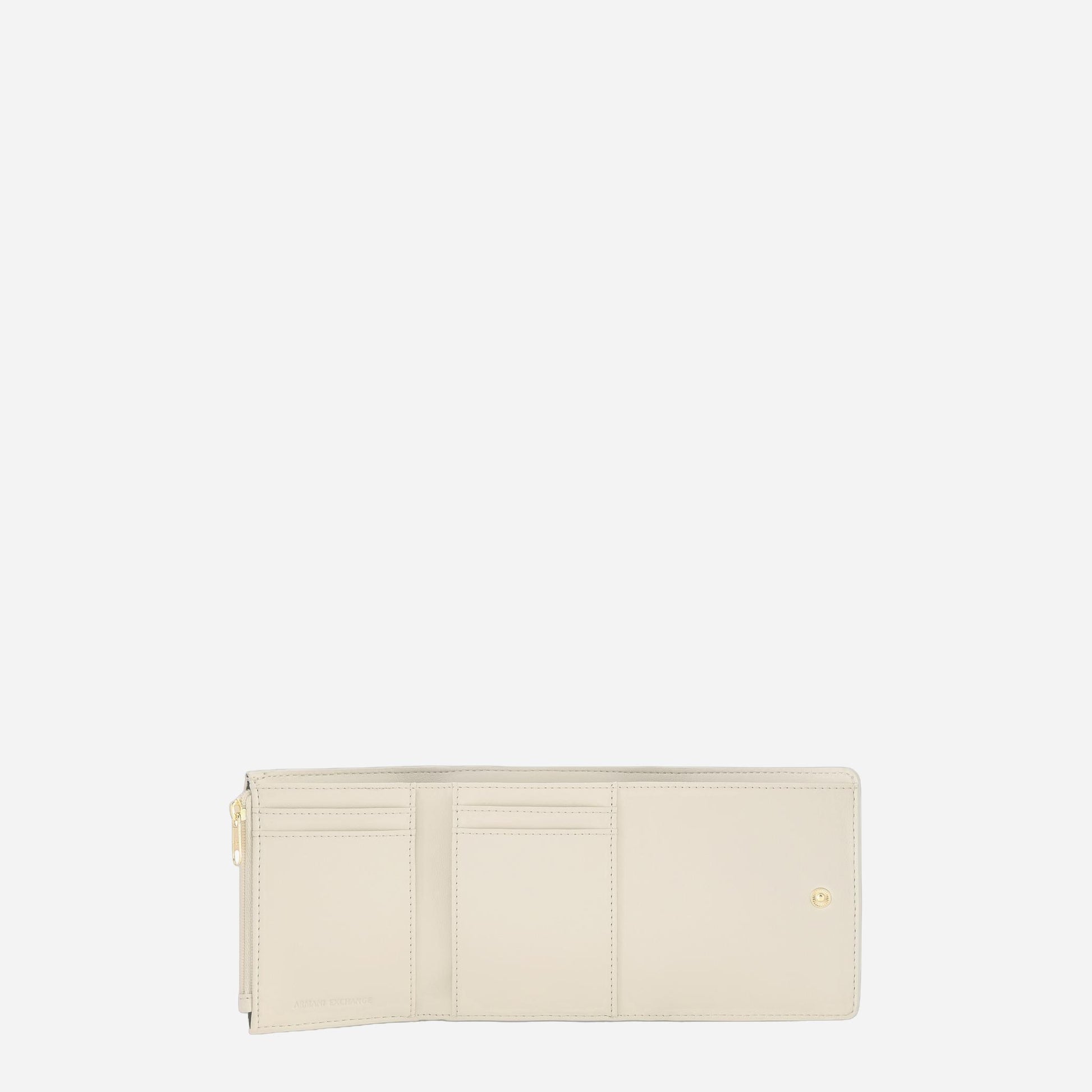 ARMANI EXCHANGE Portafoglio piccolo SEA SALT 