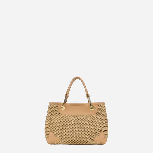Braccialini Beth Tricot Biscotto 