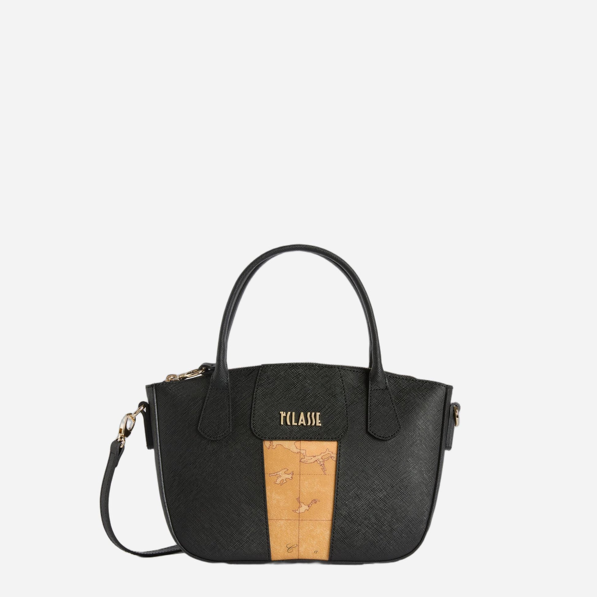 ALVIERO MARTINI Bauletto Nero 