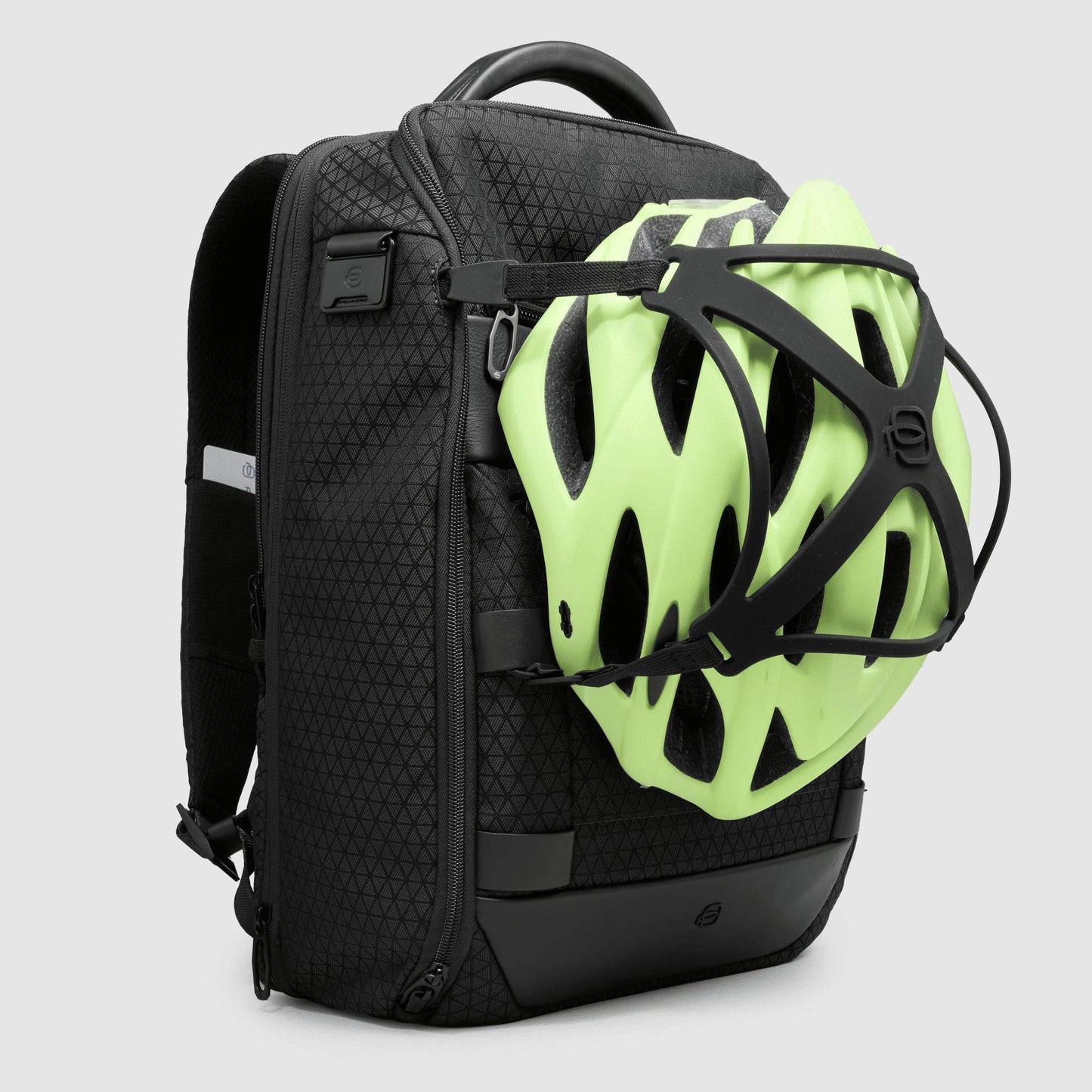 PIQUADRO Zaino da viaggio modulare porta pc e iPad® Nero 