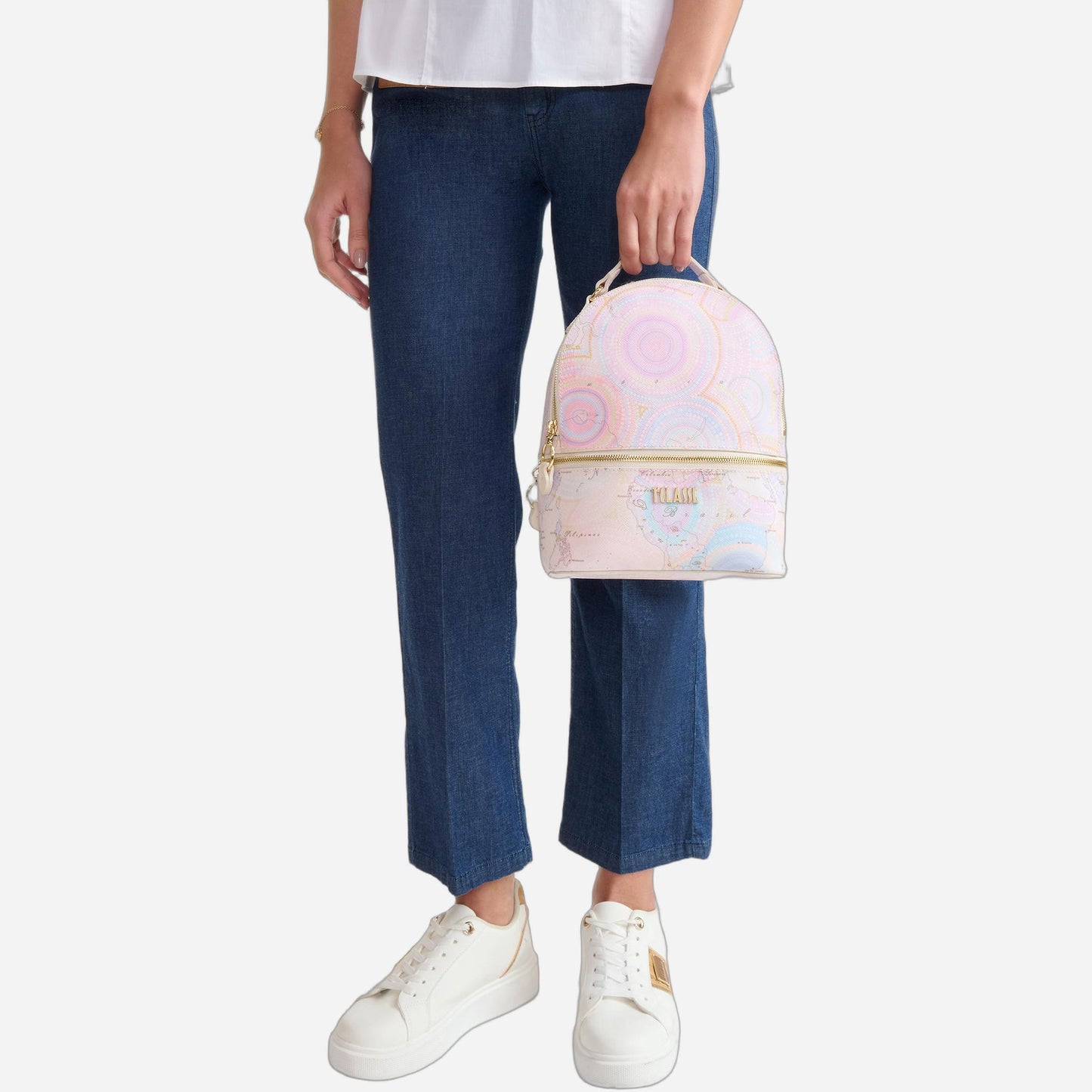 ALVIERO MARTINI Zaino Multicolor 
