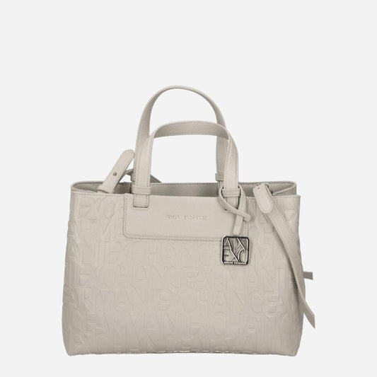 ARMANI EXCHANGE Borsa a tracolla sintetica DUST 
