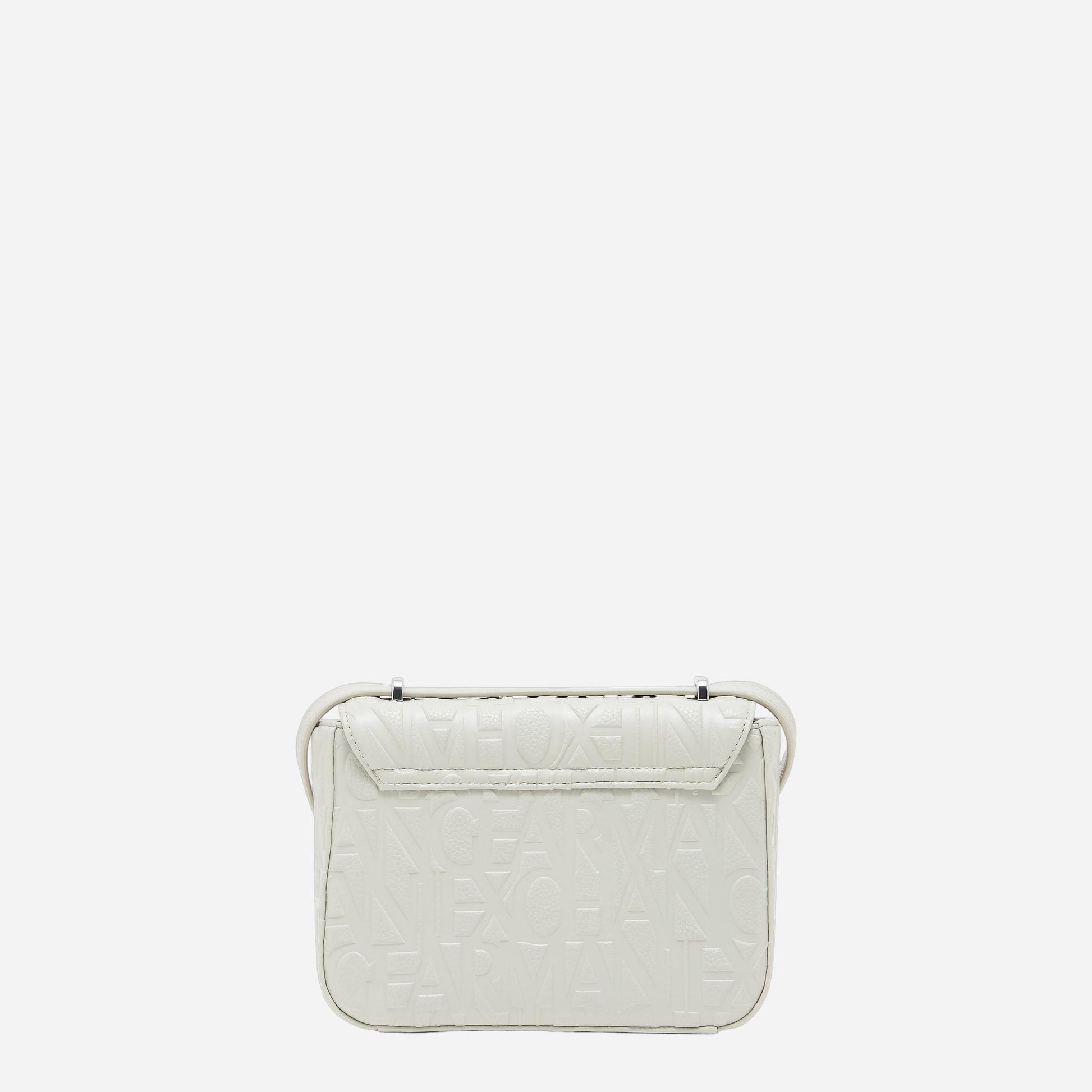 ARMANI EXCHANGE Borsa a tracolla sintetica DUST 