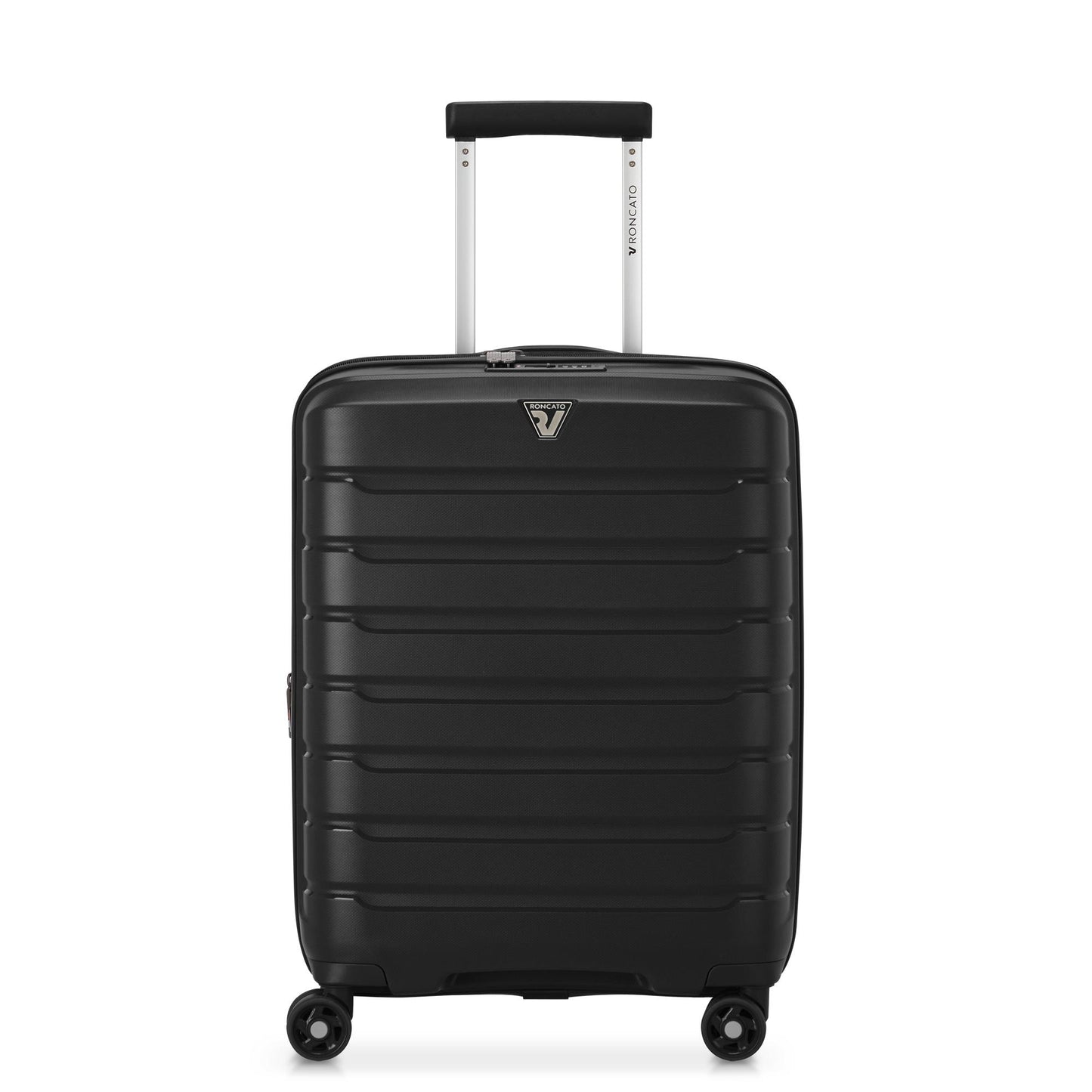 RONCATO Trolley Bagaglio a mano B-FLYING Nero 