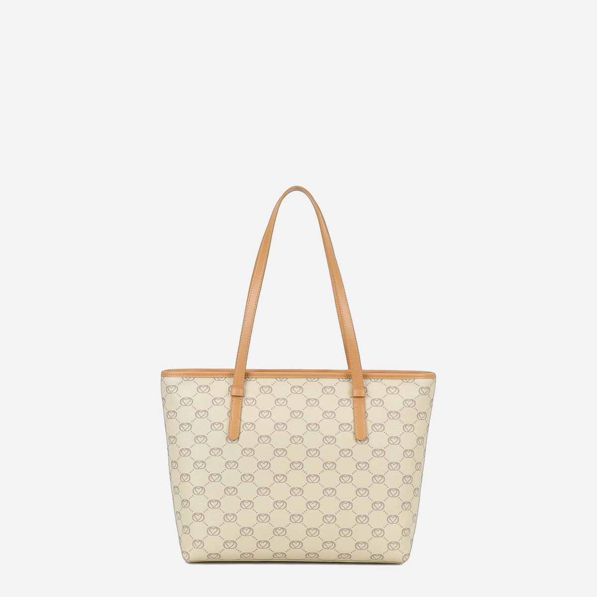 Braccialini Monogram Beige 