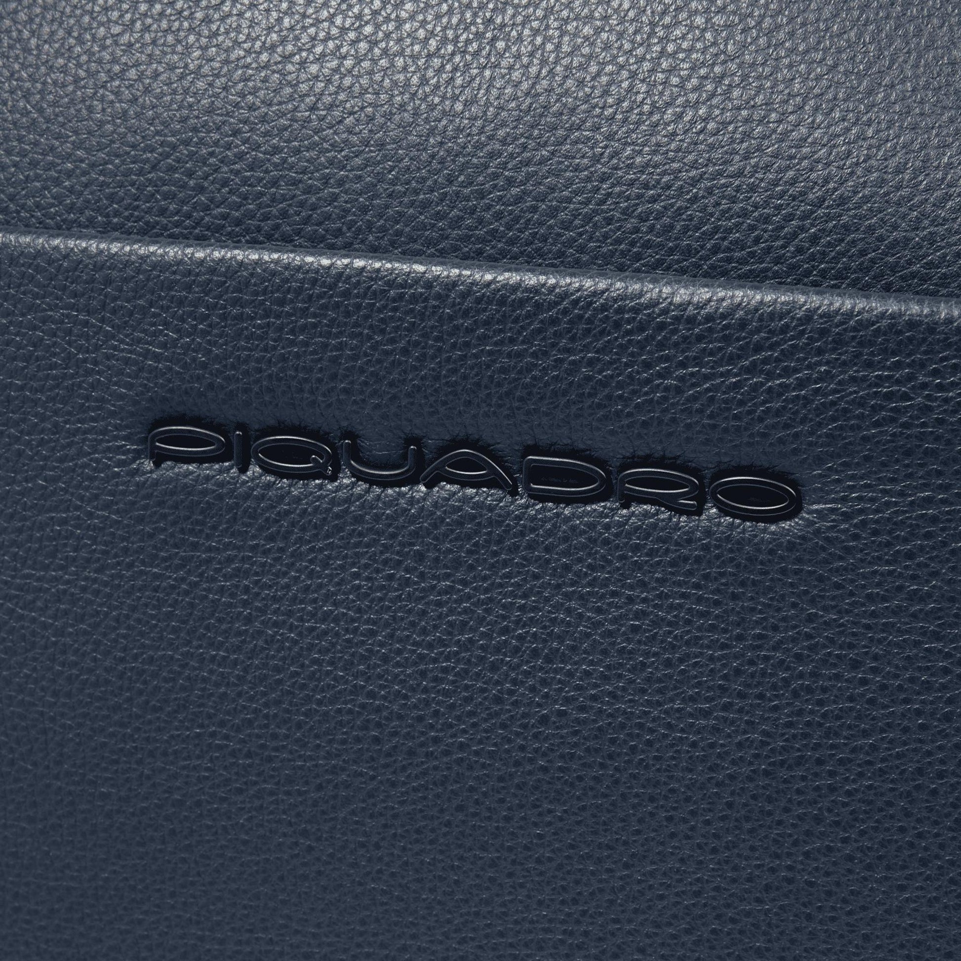 PIQUADRO Borsa porta pc e porta iPad®Pro Blu 