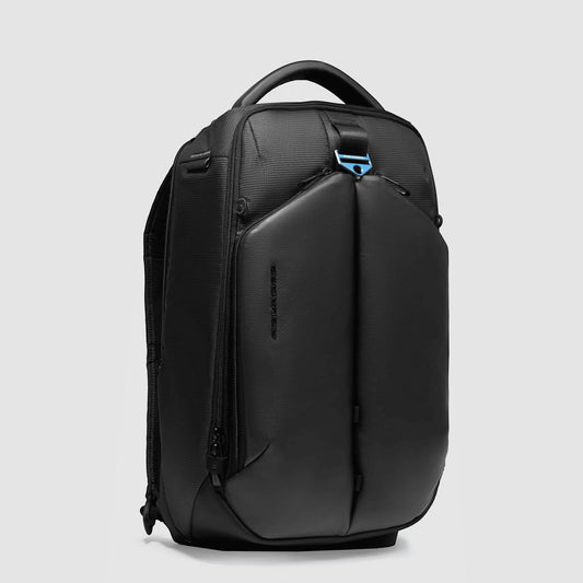 PIQUADRO Zaino porta PC 15,6'' Nero 