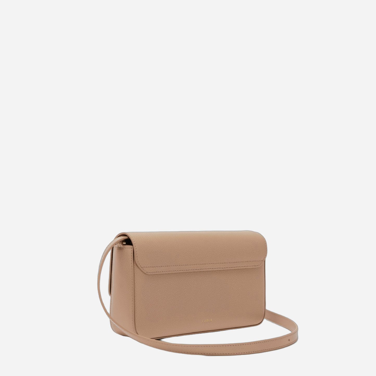FURLA Furla Iride Borsa A Tracolla Small GREIGE 