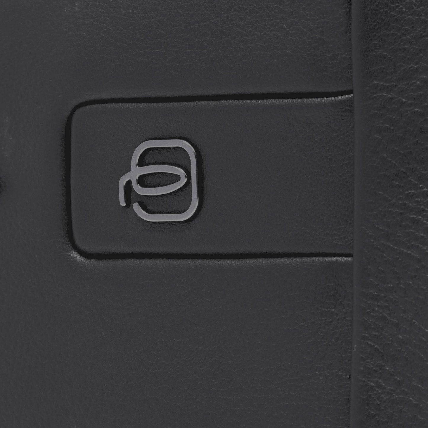 PIQUADRO Marsupio in pelle Nero 