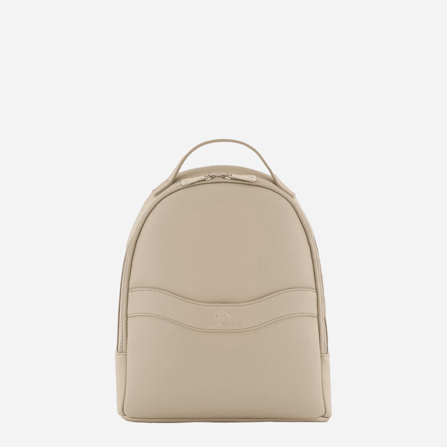 ARMANI EXCHANGE Borsa media a spalla BLACK 