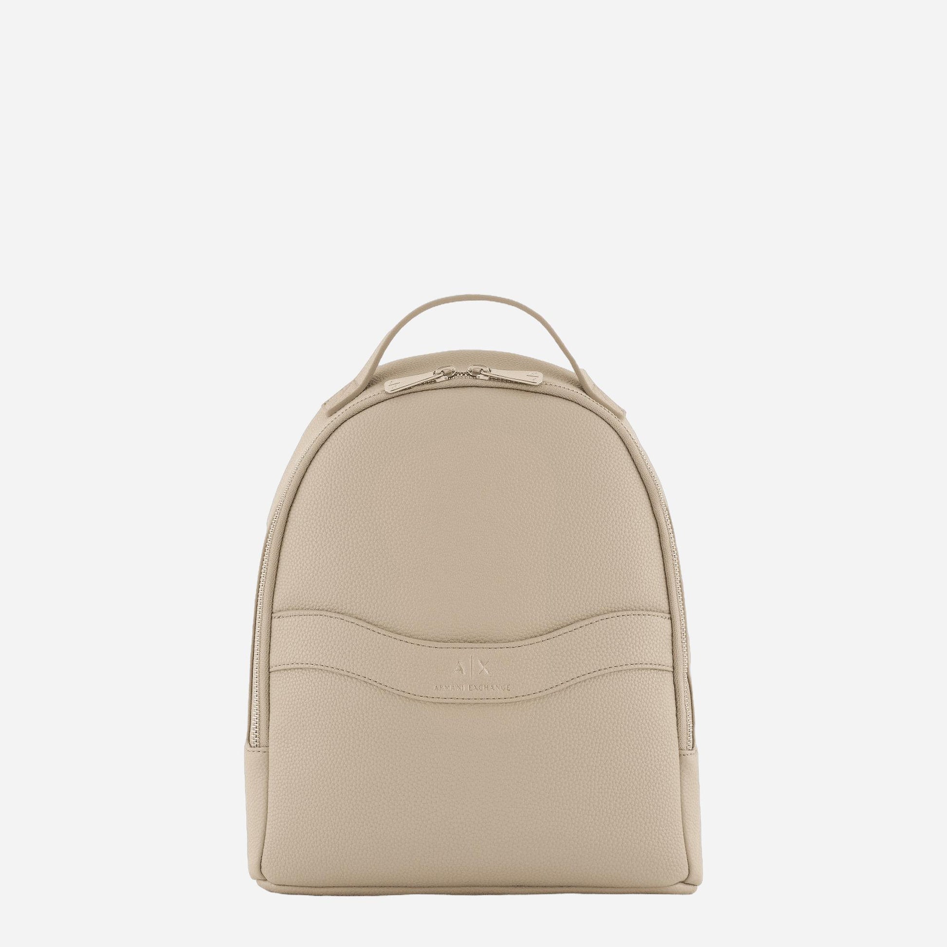 ARMANI EXCHANGE Borsa media a spalla BLACK 