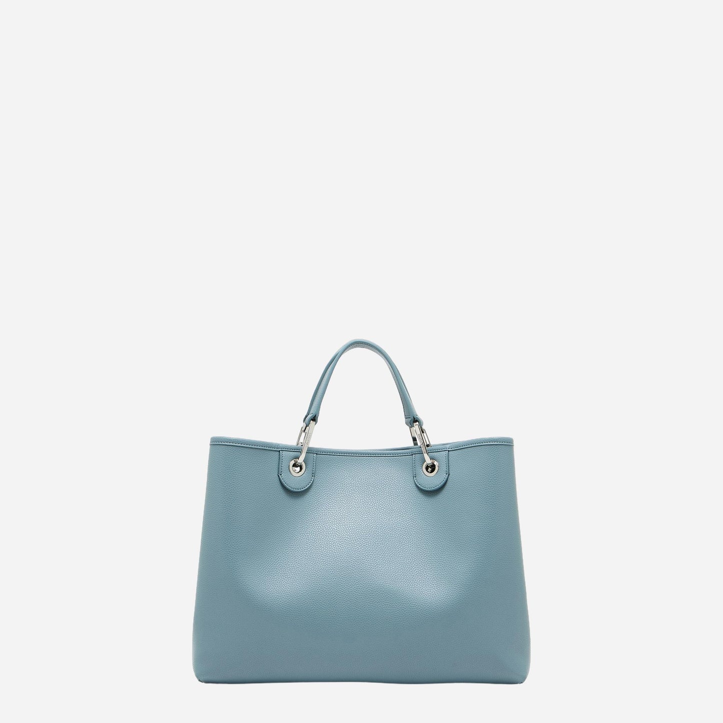 Emporio Armani SHOPPING BAG POLVERE/MOKA 