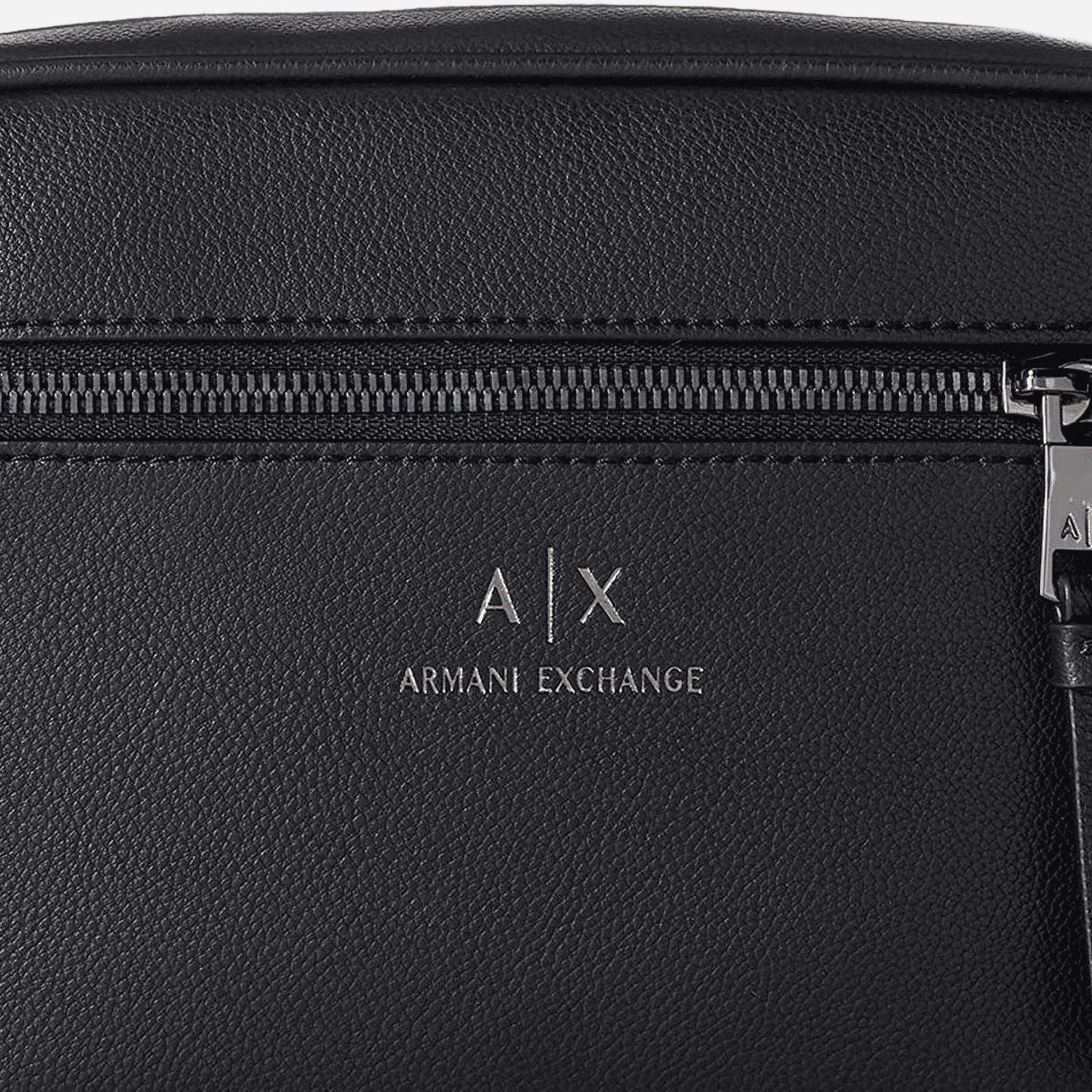 ARMANI EXCHANGE Pochette uomo Nero 
