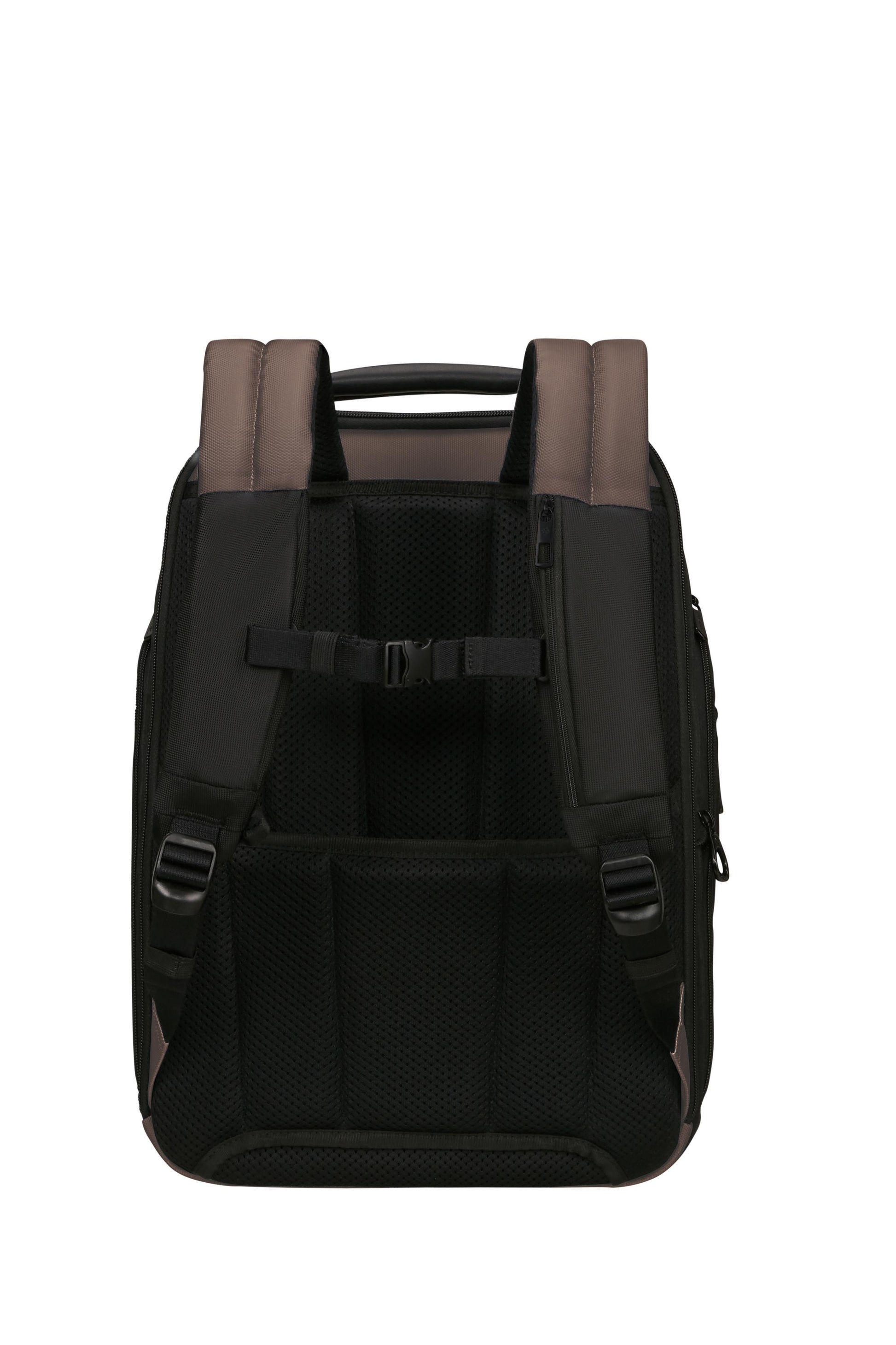 Samsonite SPECTROLITE 4.0 Zaino Porta PC 15.6" BROWN 