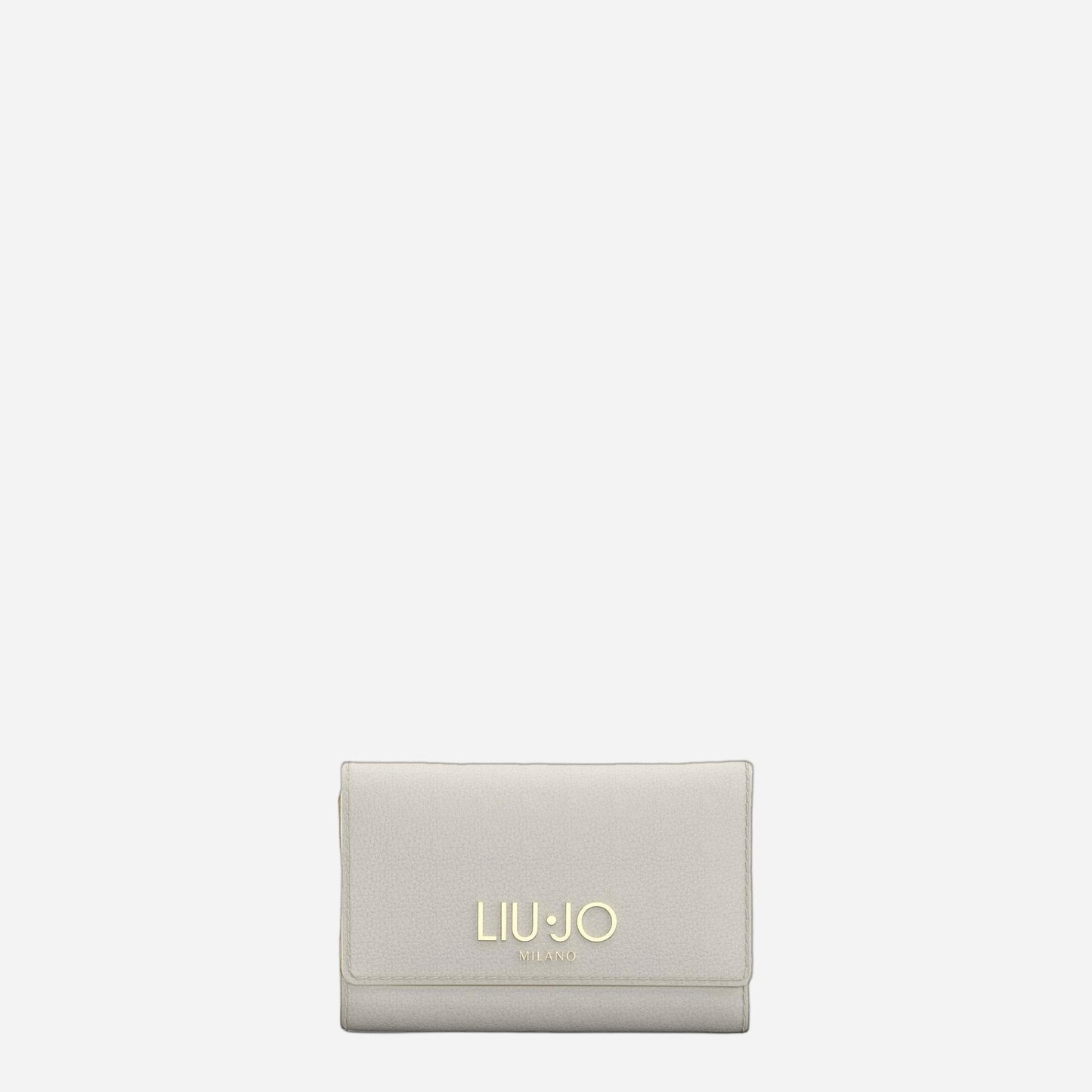 LIU JO Portafoglio grande CREAM 