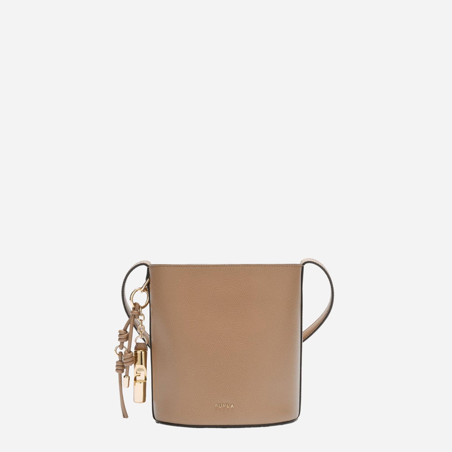 FURLA Furla Roxie Borsa A Secchiello toffee 