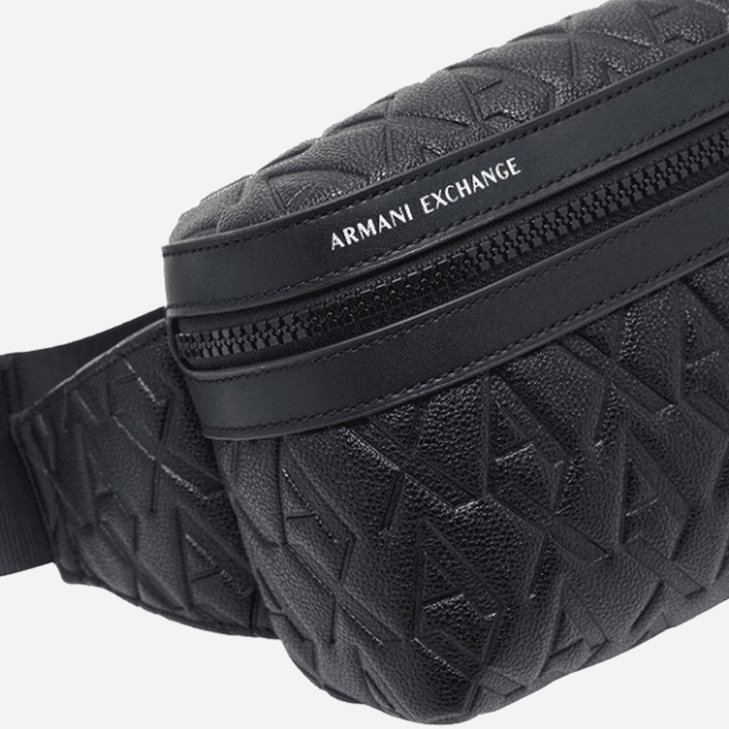 ARMANI EXCHANGE Marsupio uomo BLACK BEAUTY 