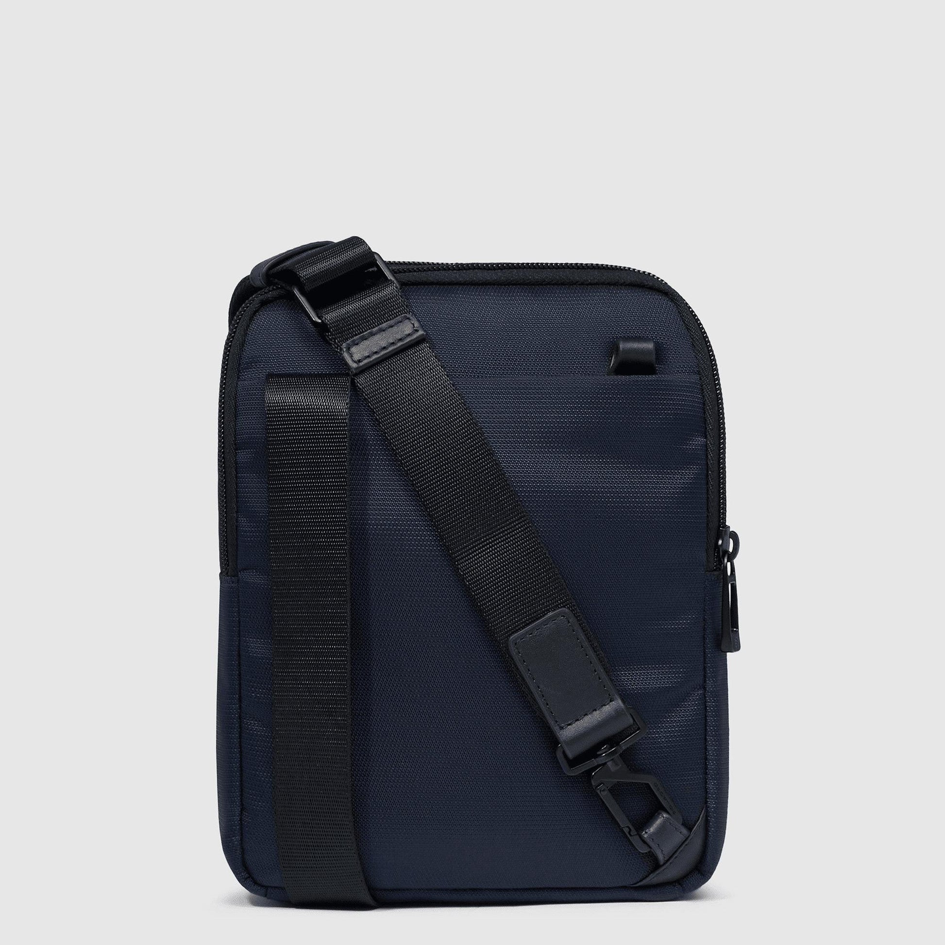 PIQUADRO Borsello uomo porta iPad®mini Blu 