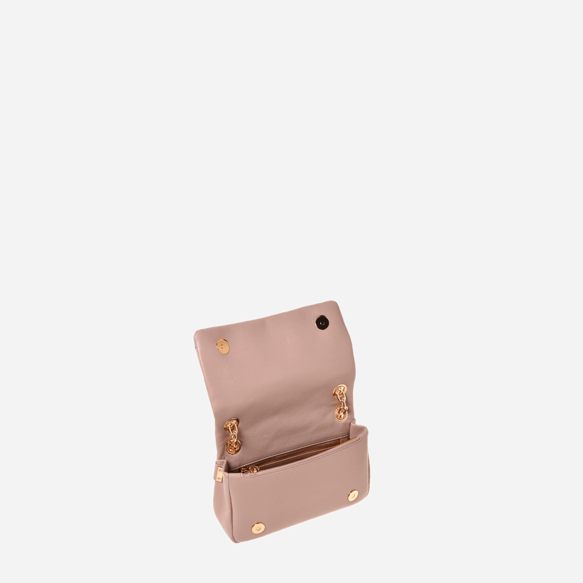 Love Moschino Moschino borsa a tracolla TAUPE 