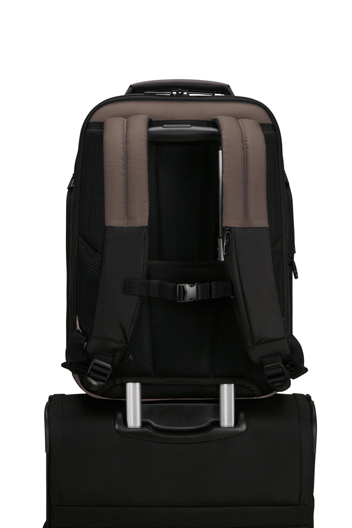 Samsonite SPECTROLITE 4.0 Zaino Porta PC 15.6" BROWN 
